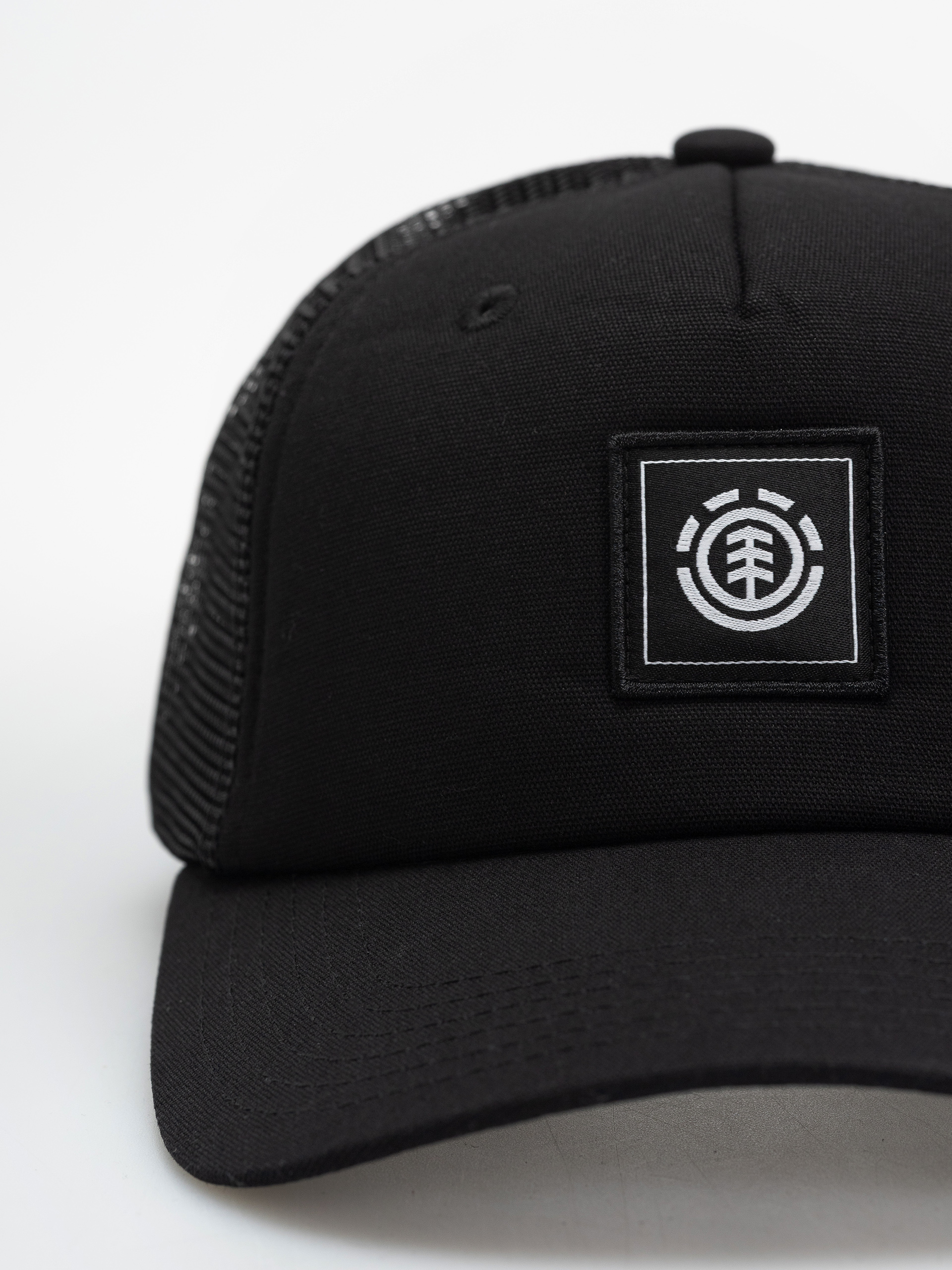 Кепка Element Icon Mesh Cap (flint black)