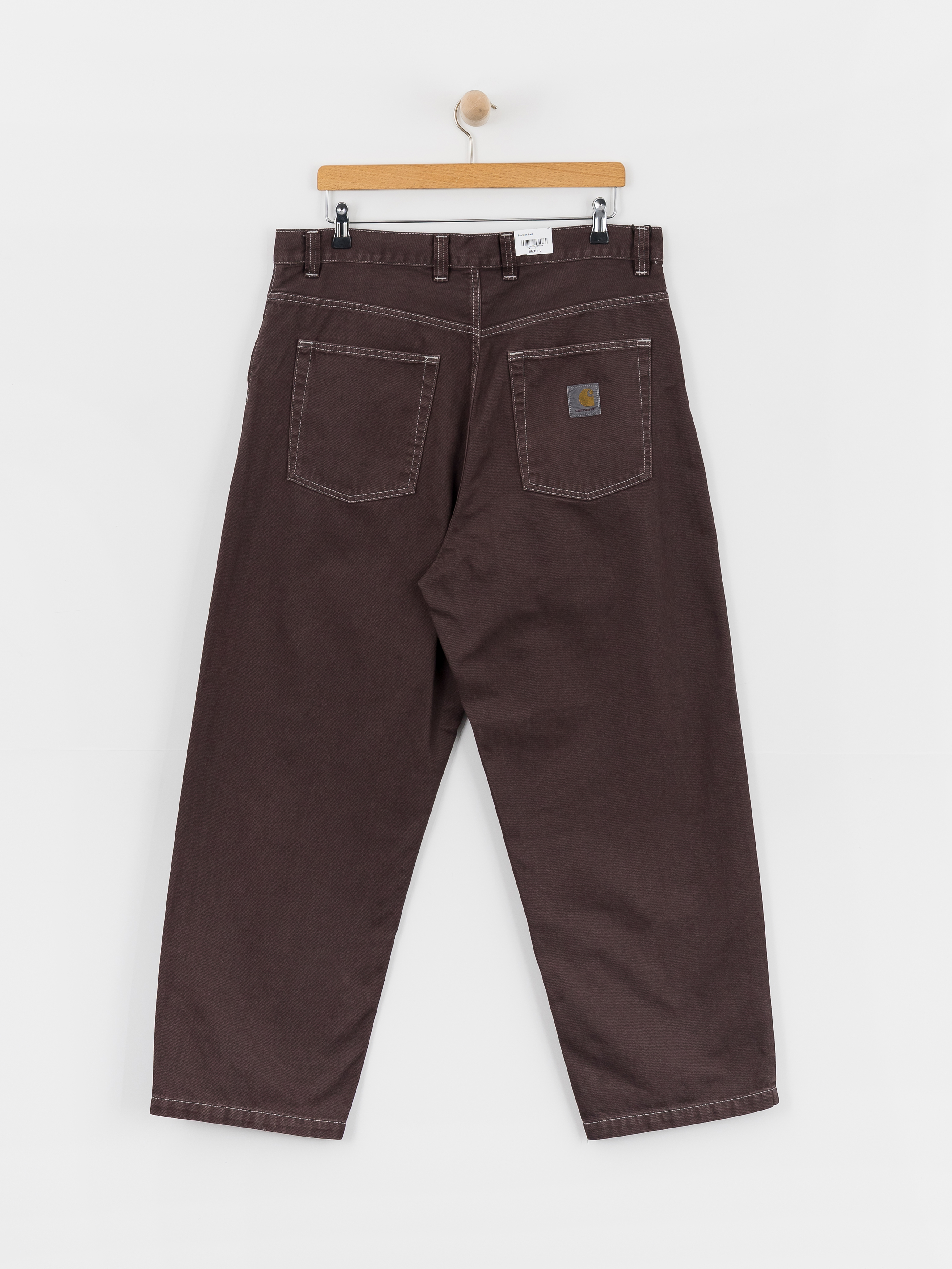 Штани Carhartt WIP Brandon (shale)