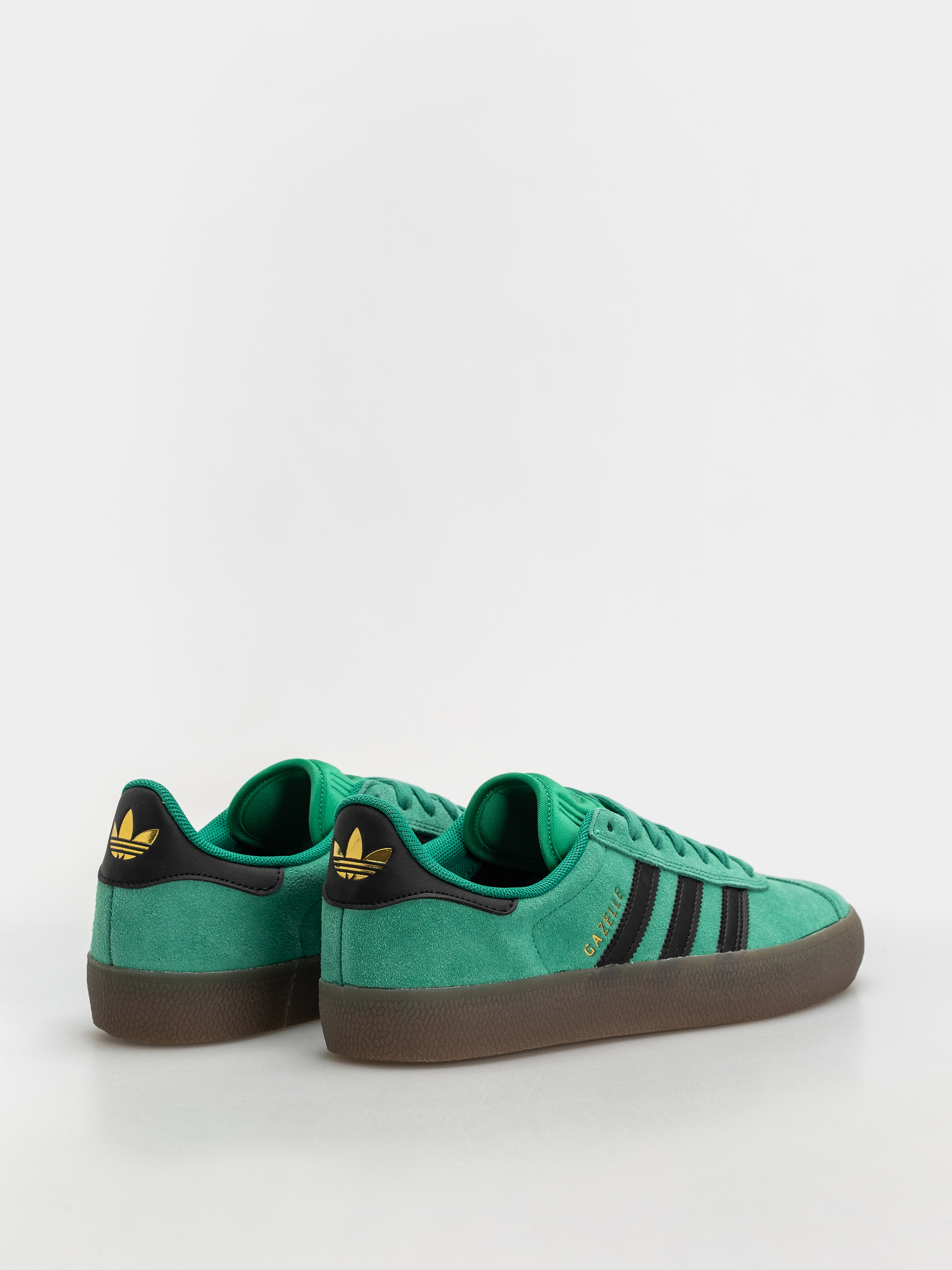 Взуття adidas Gazelle Adv (cougrn/cblack/gum5)
