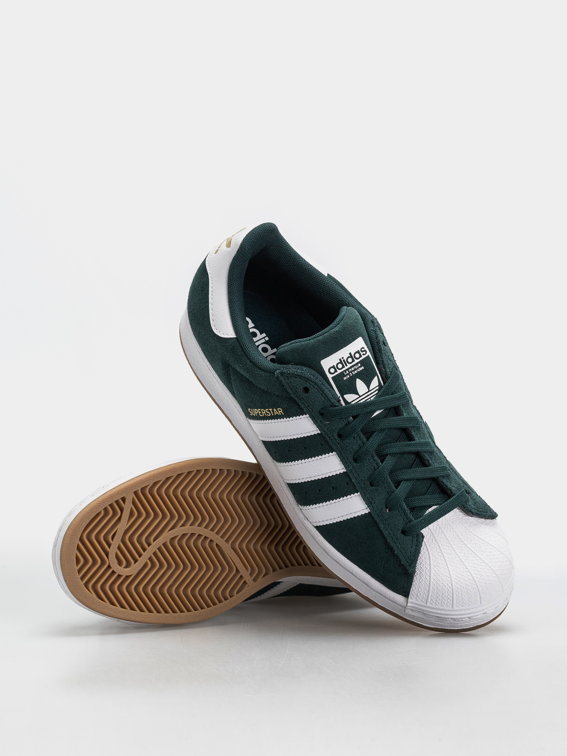 Взуття adidas Superstar Adv (aurivy/ftwwht/goldmt)