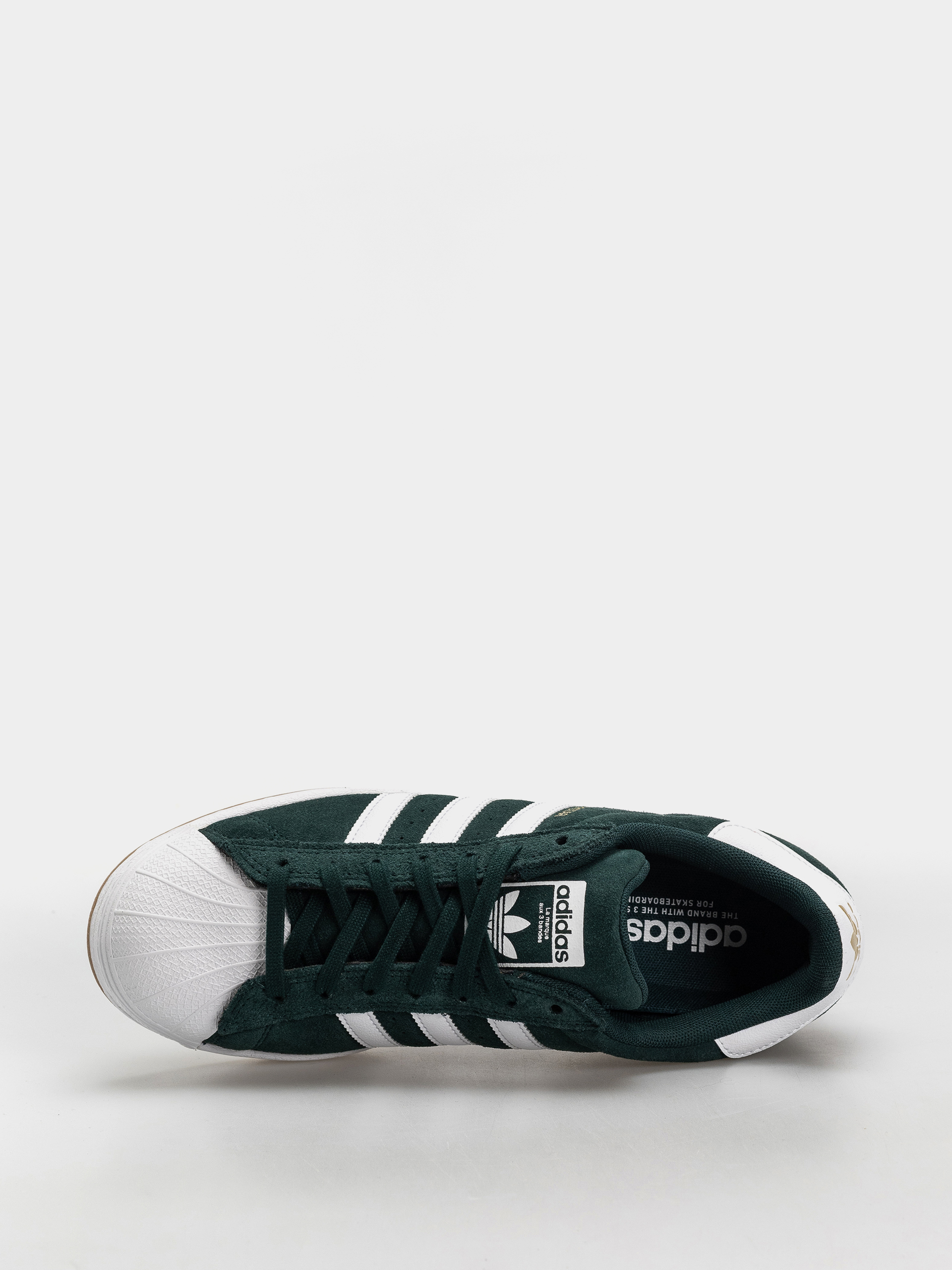 Взуття adidas Superstar Adv (aurivy/ftwwht/goldmt)