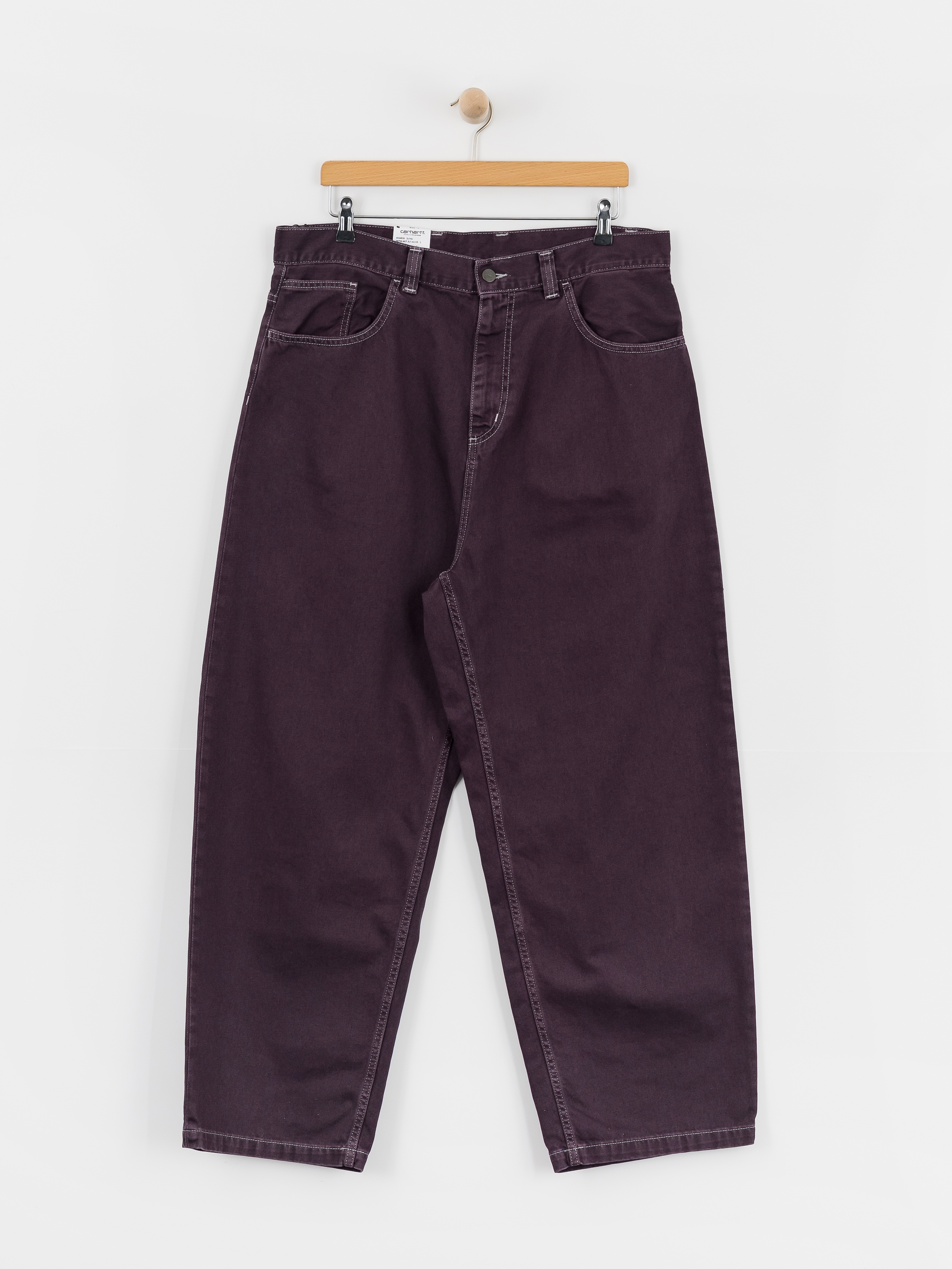 Штани Carhartt WIP Brandon (cozy purple)