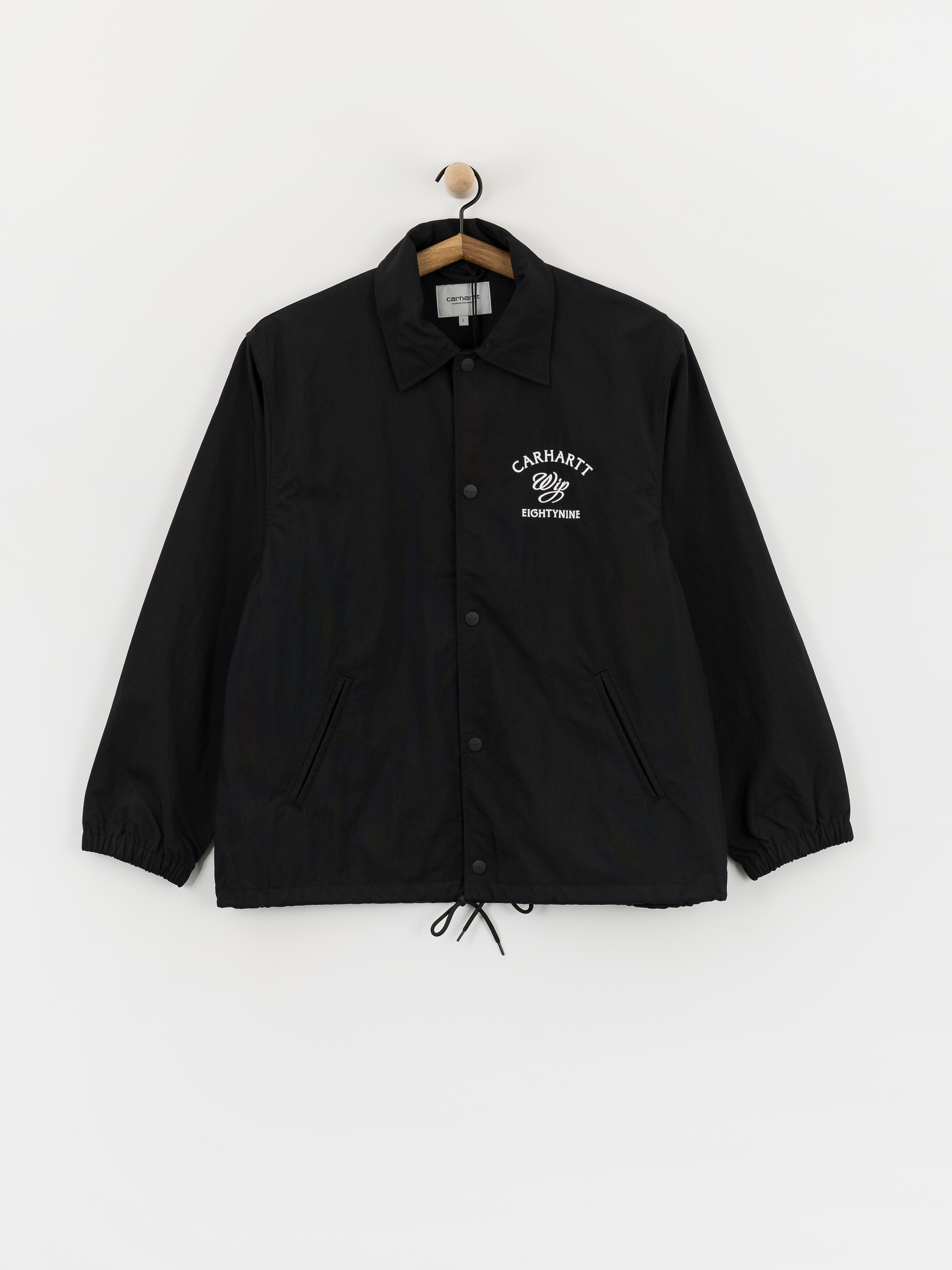 Куртка Carhartt WIP Eightynine (black/white)