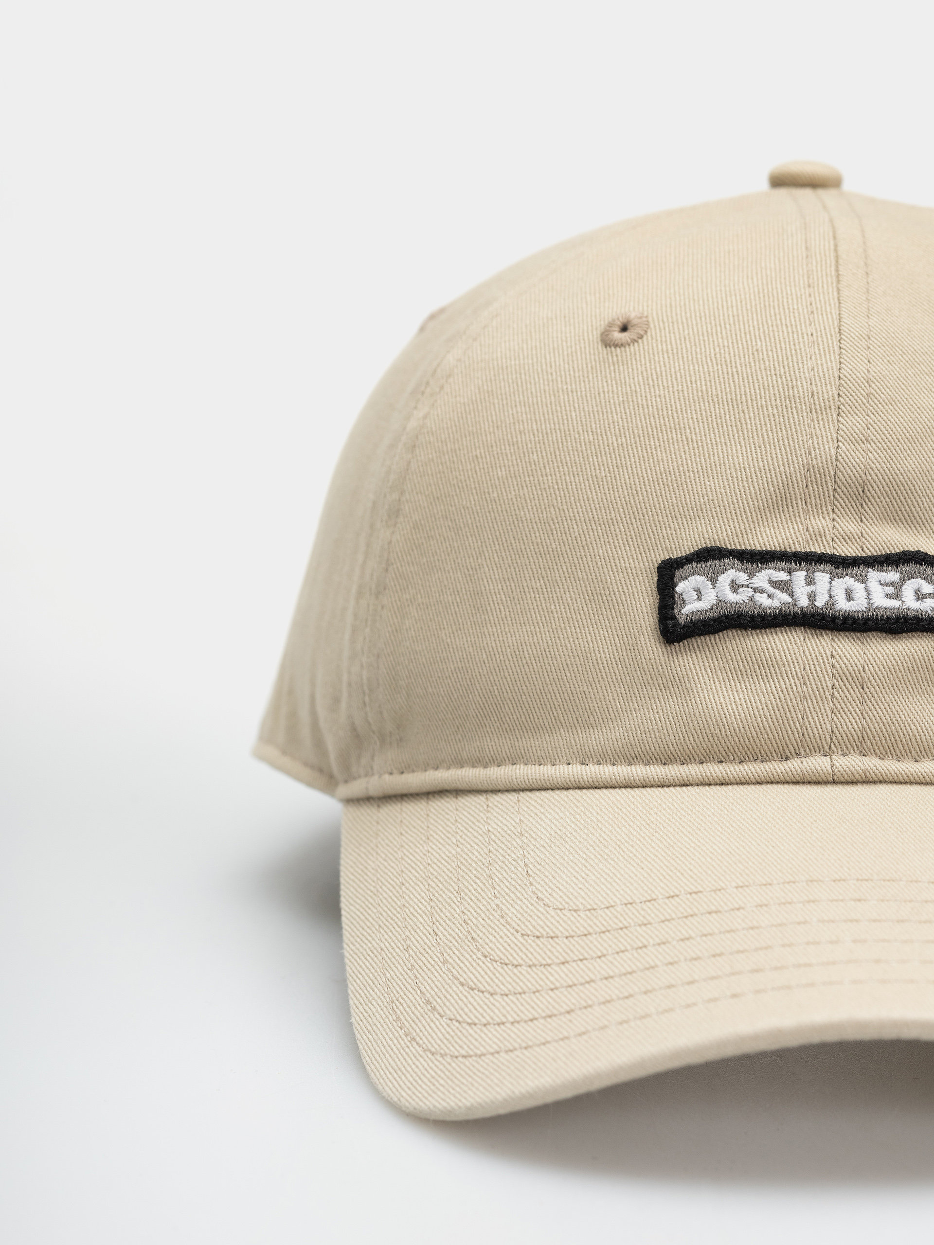 Кепка DC Patch It (oatmeal)