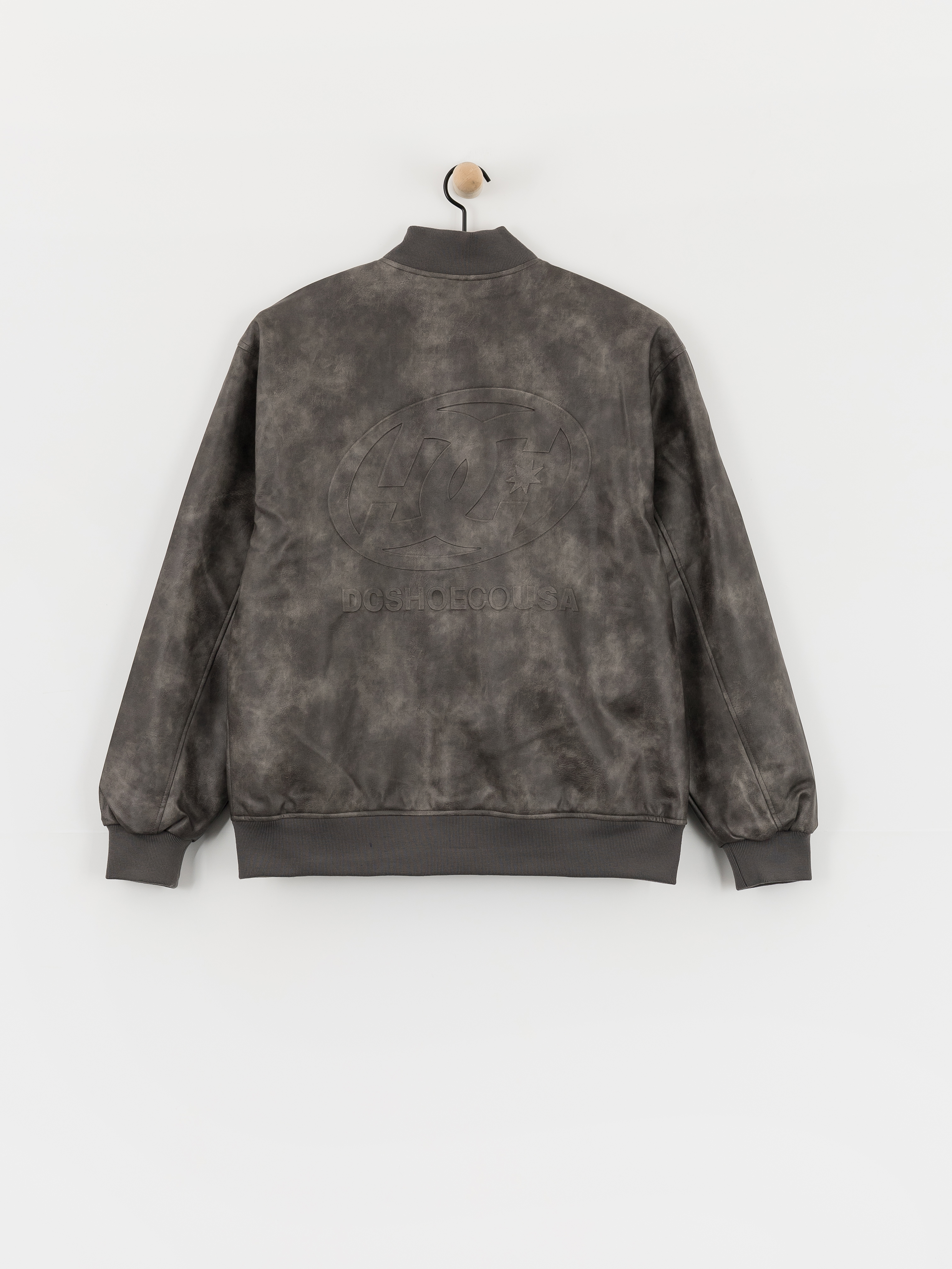 Куртка DC Ghost Bomber (black)