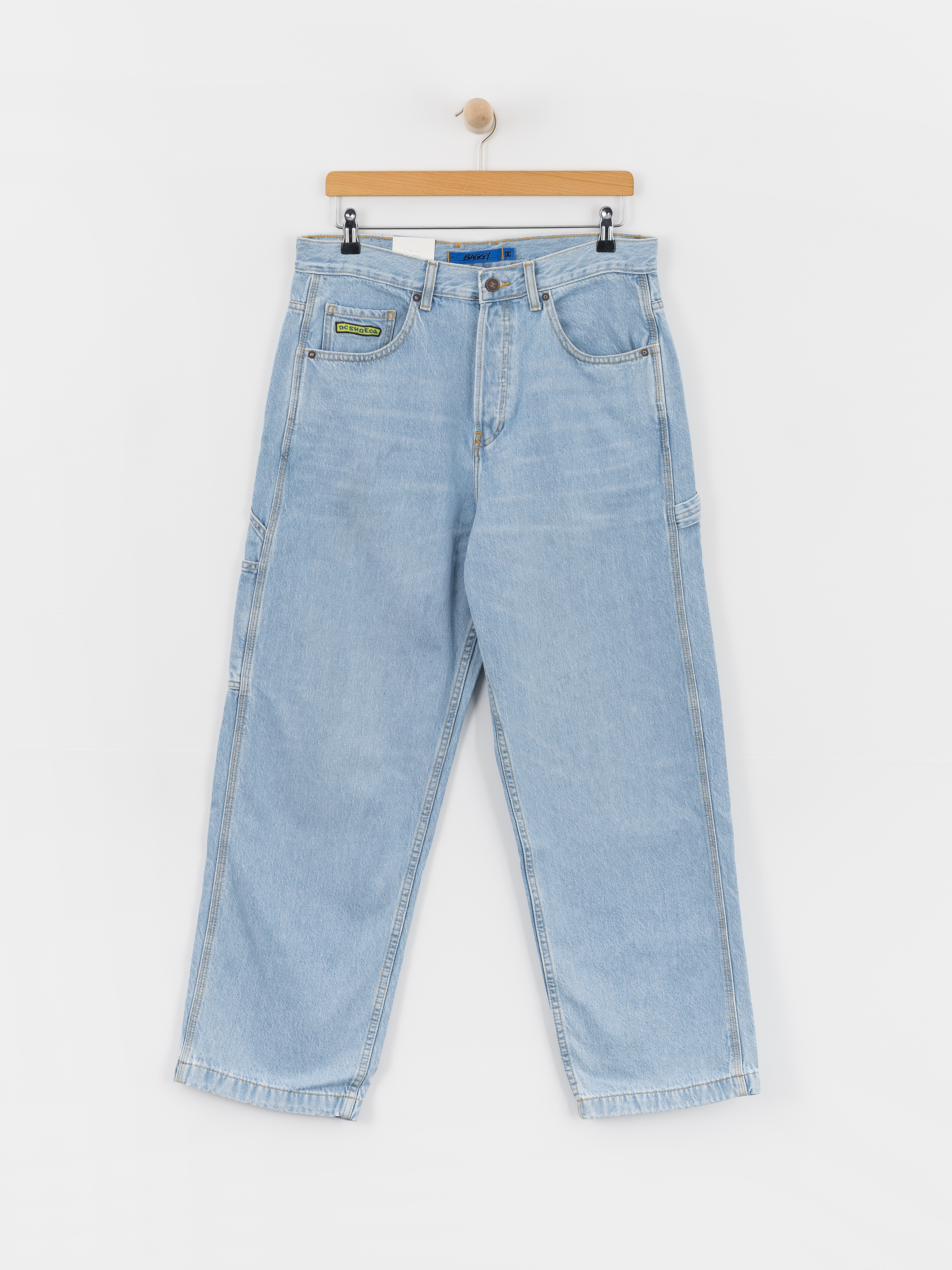 Штани DC Baggy Denim Carpenter