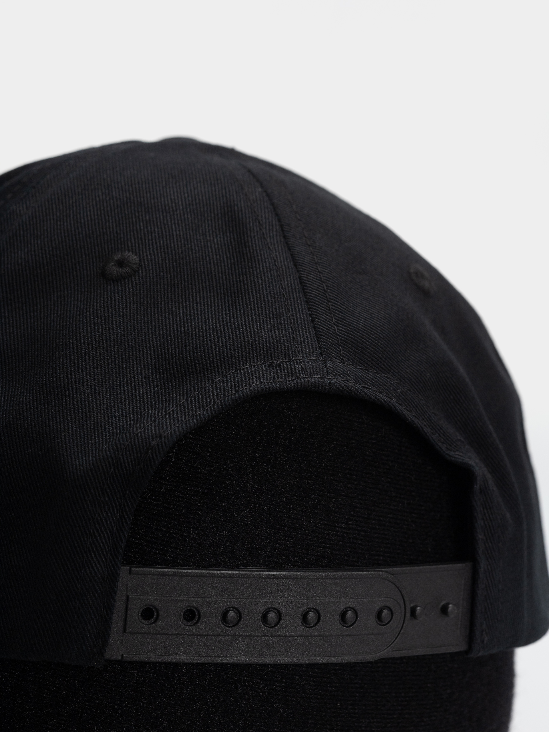 Кепка Dickies Torrey Snapback (black)