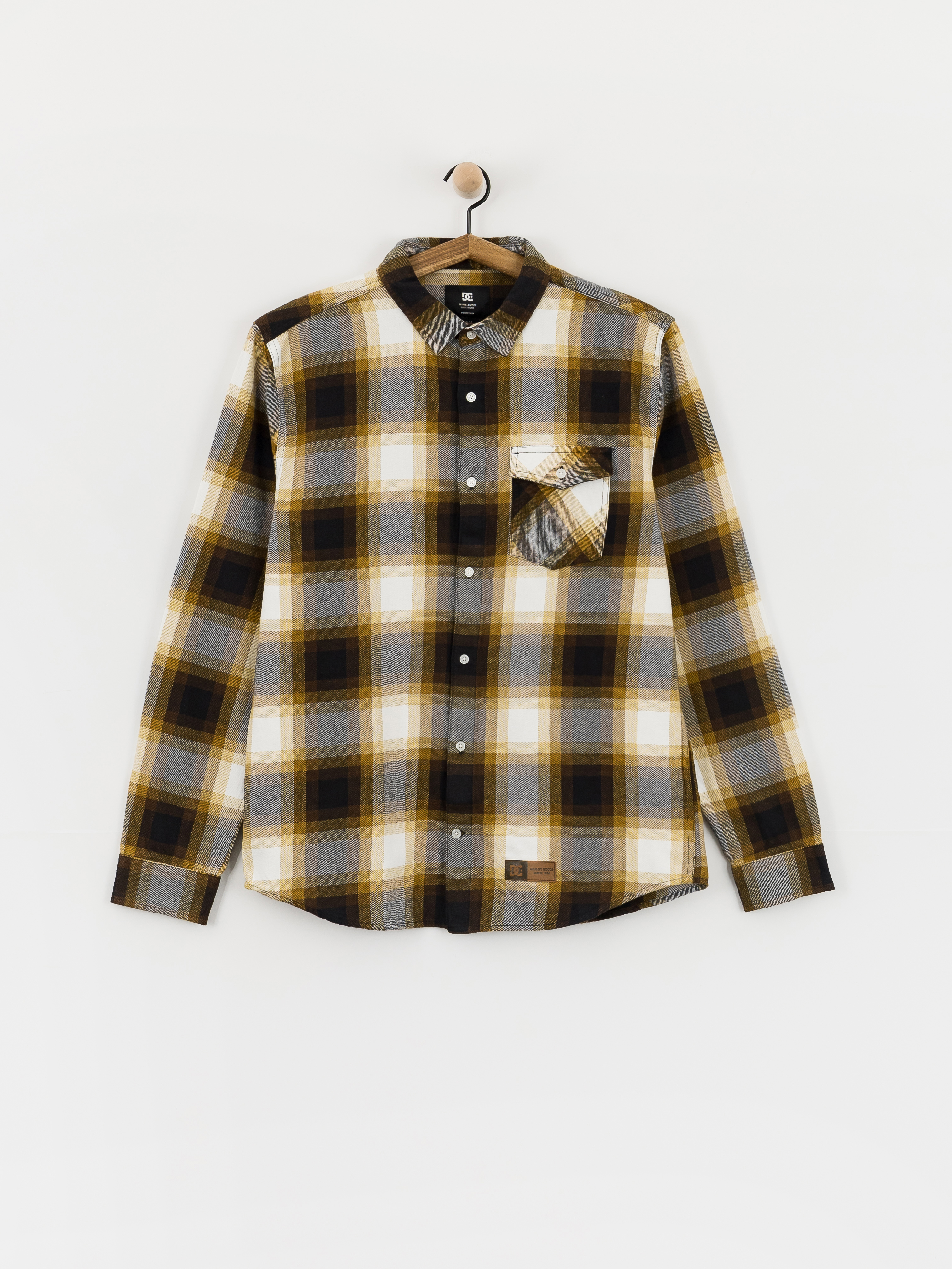 Сорочка DC Marshal Flannel