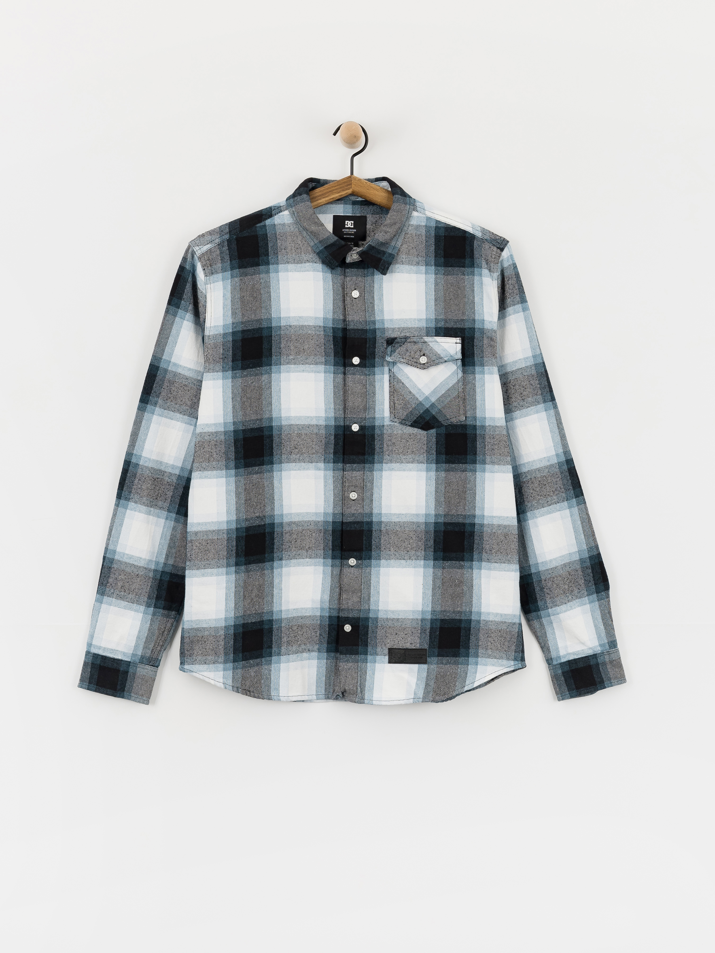 Сорочка DC Marshal Flannel