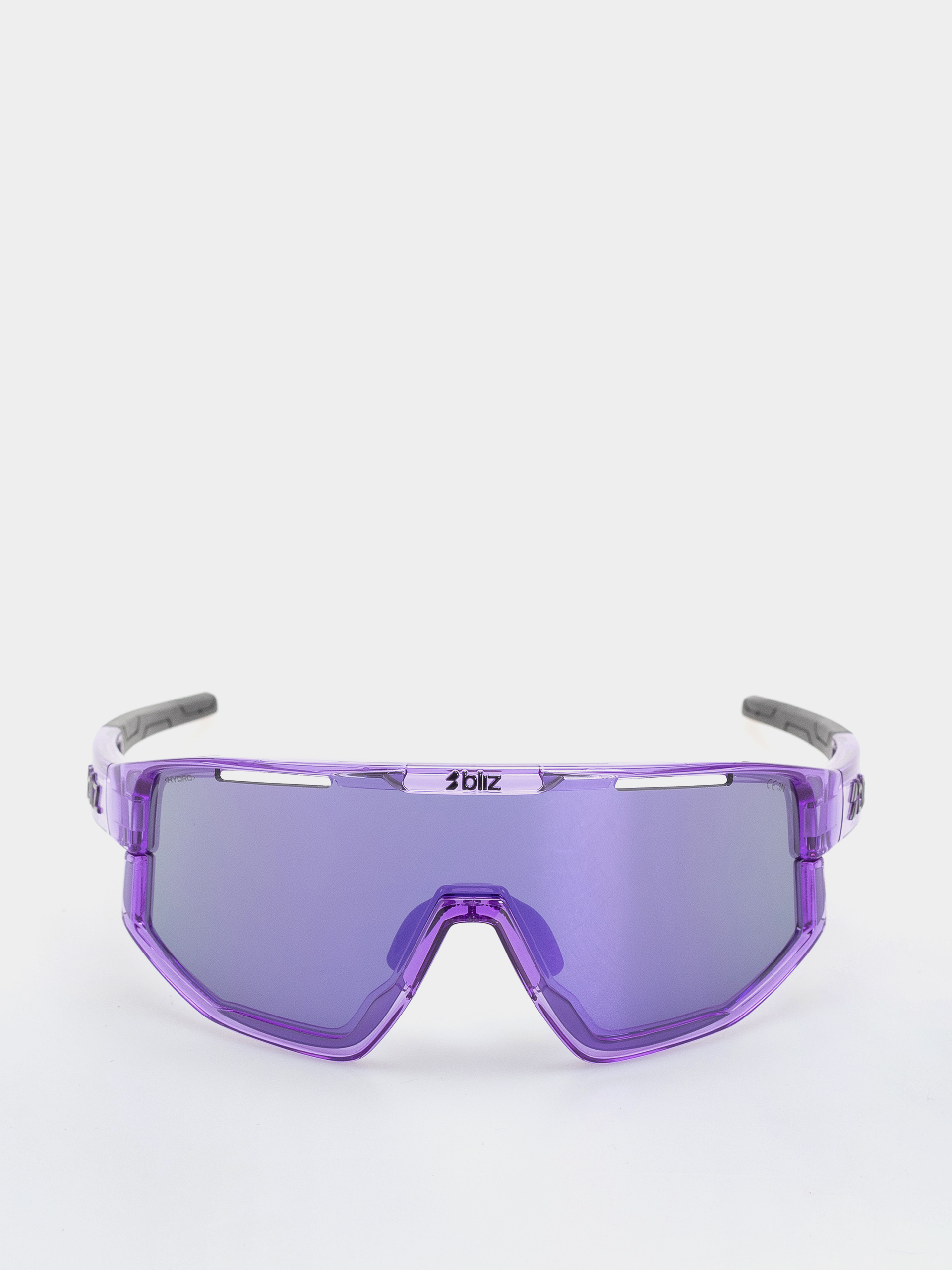 Сонцезахисні окуляри Bliz Matrix (transparant purple/smoke w purple multi)
