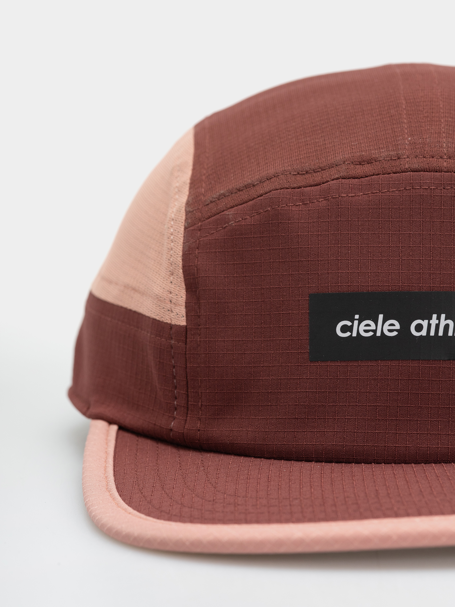 Кепка Ciele Athletics GOCap Field IconicBar (andorra rosedawn)
