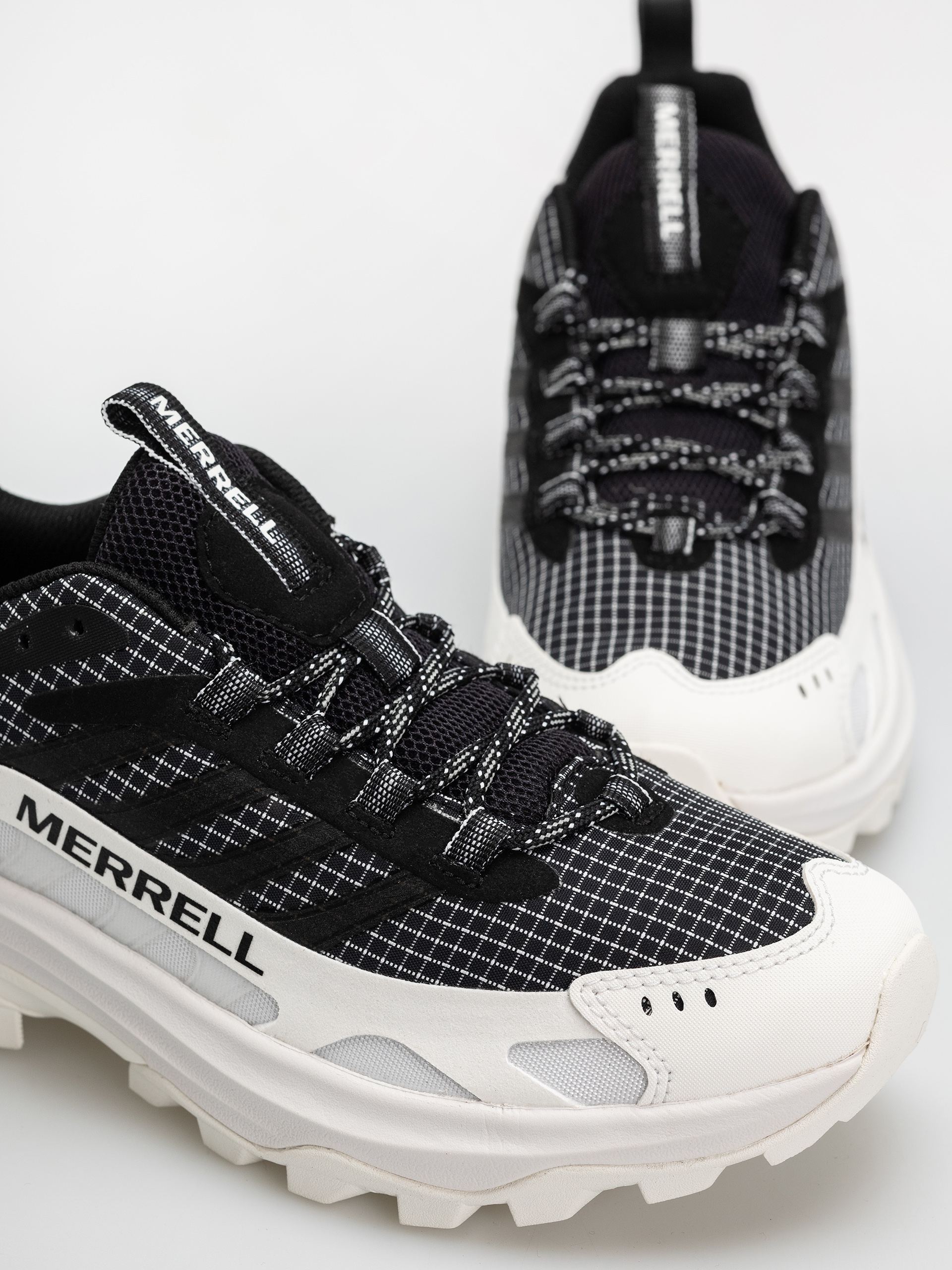 Взуття Merrell Moab Speed 2 (black/white)