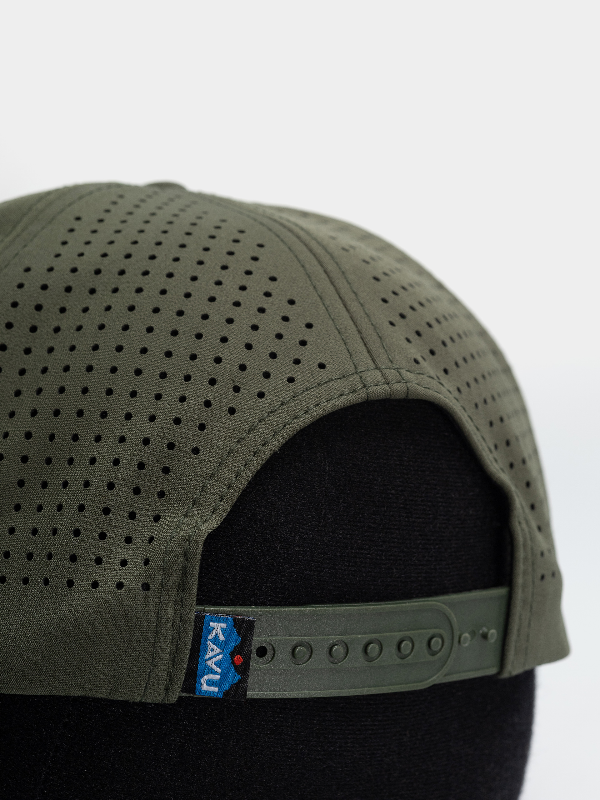 Кепка Kavu Easy Breezy (forest river)