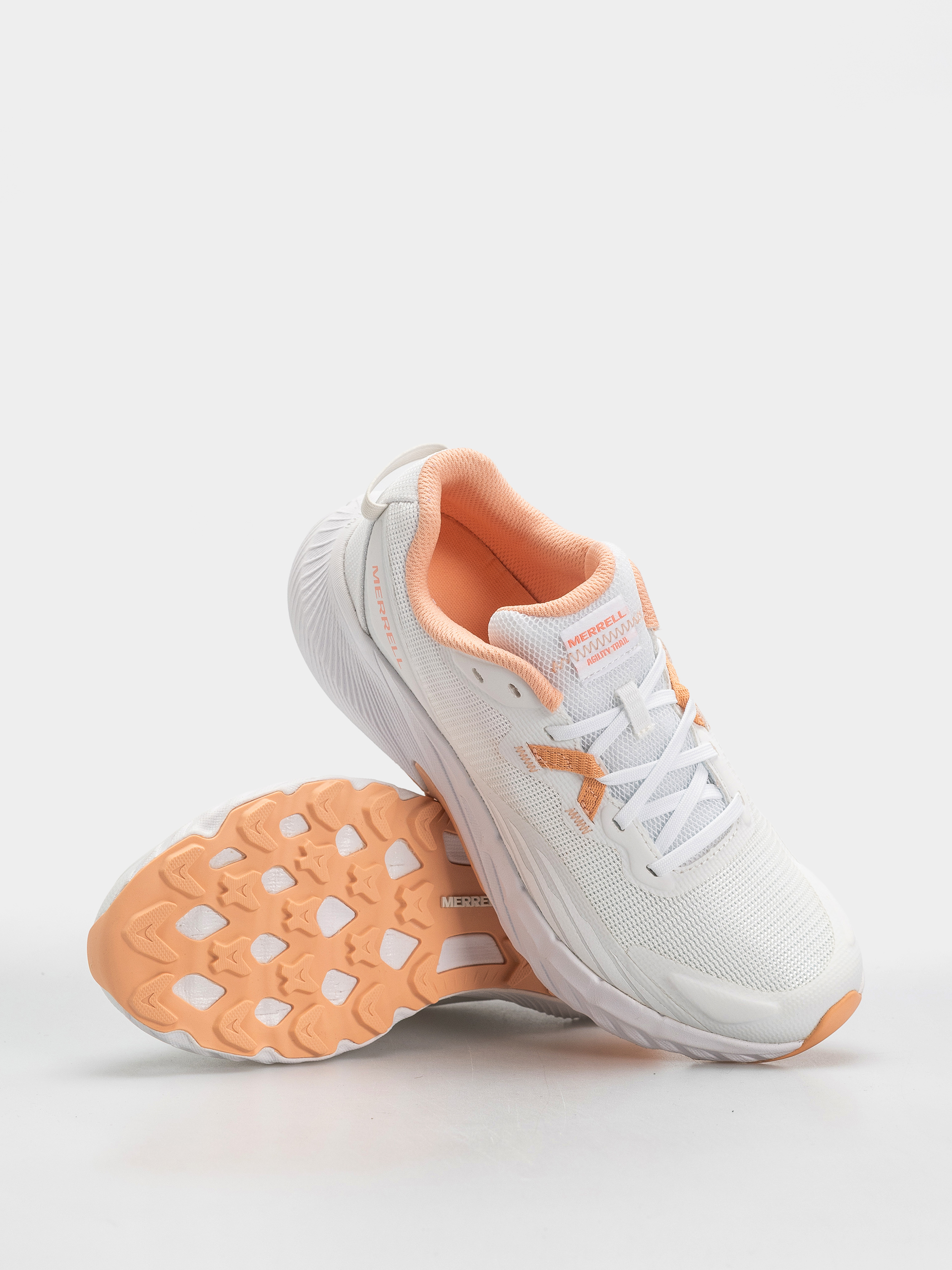 Взуття Merrell Agility Trail Wmn (white/peach)
