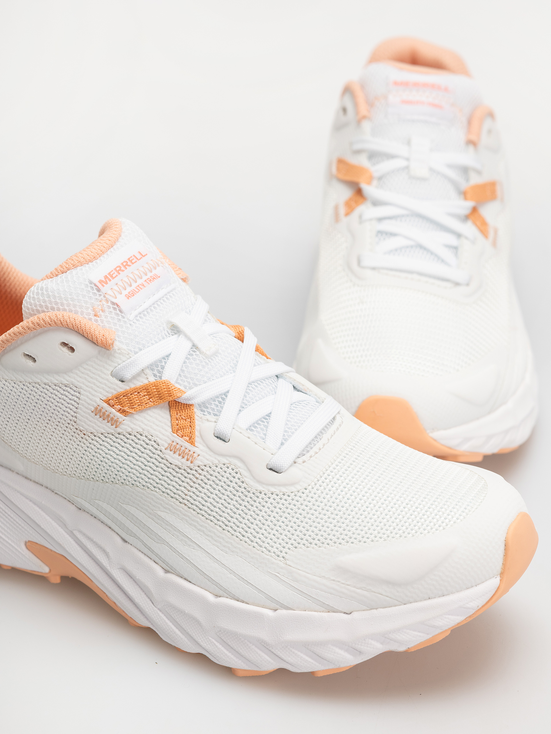 Взуття Merrell Agility Trail Wmn (white/peach)