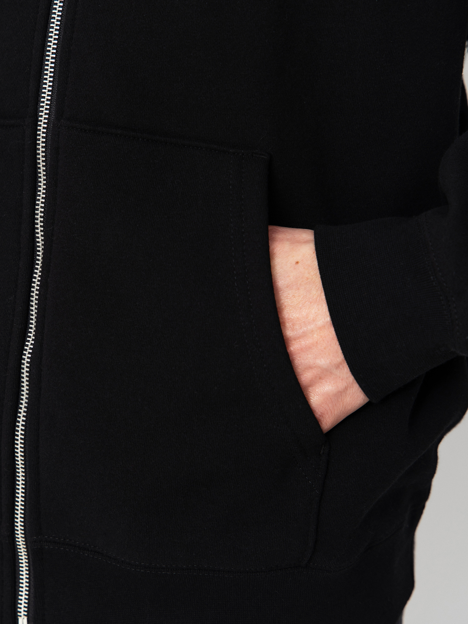 Худі OBEY Oval ZHD (black)