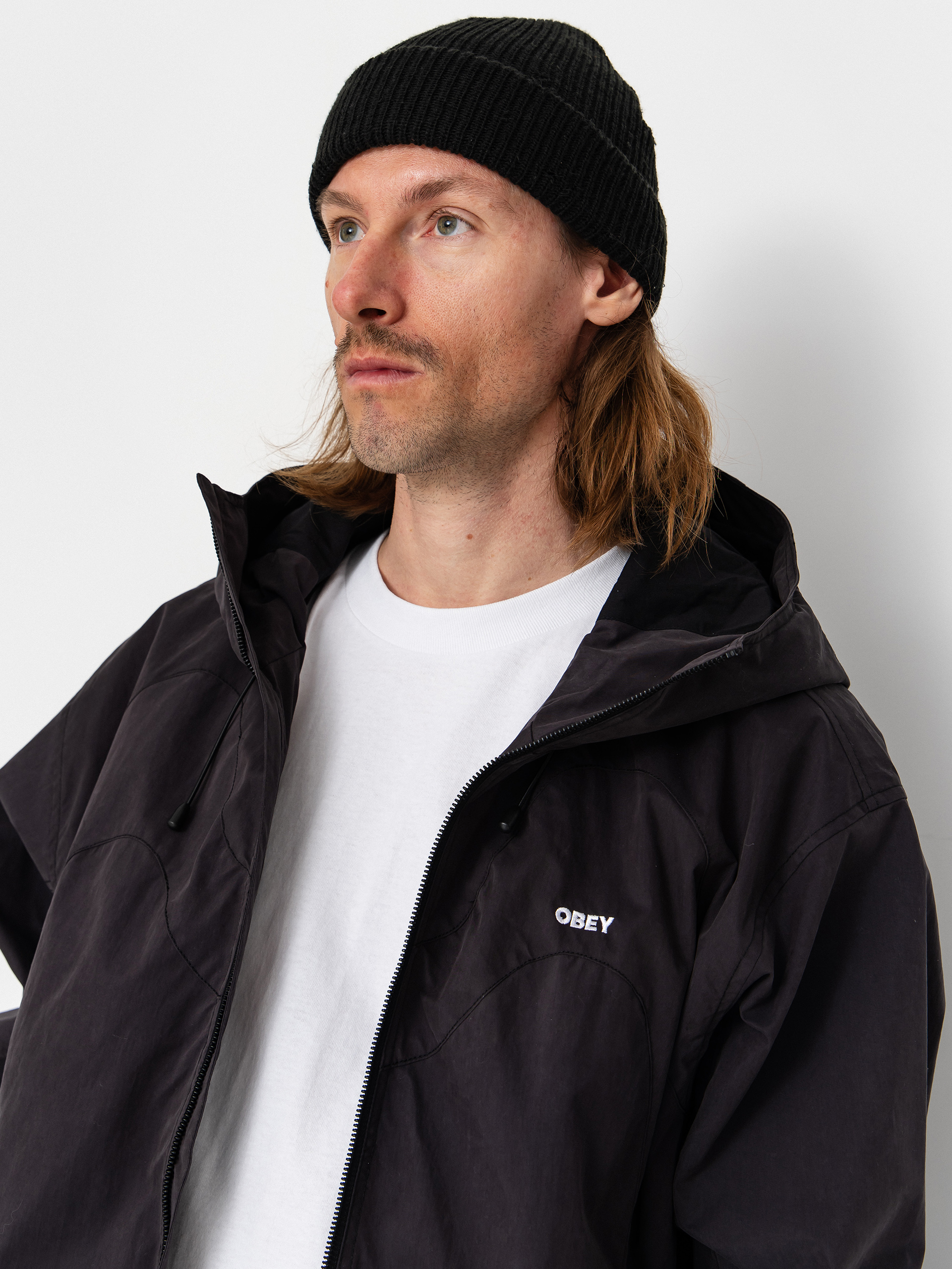 Куртка OBEY Sota Shell (black)