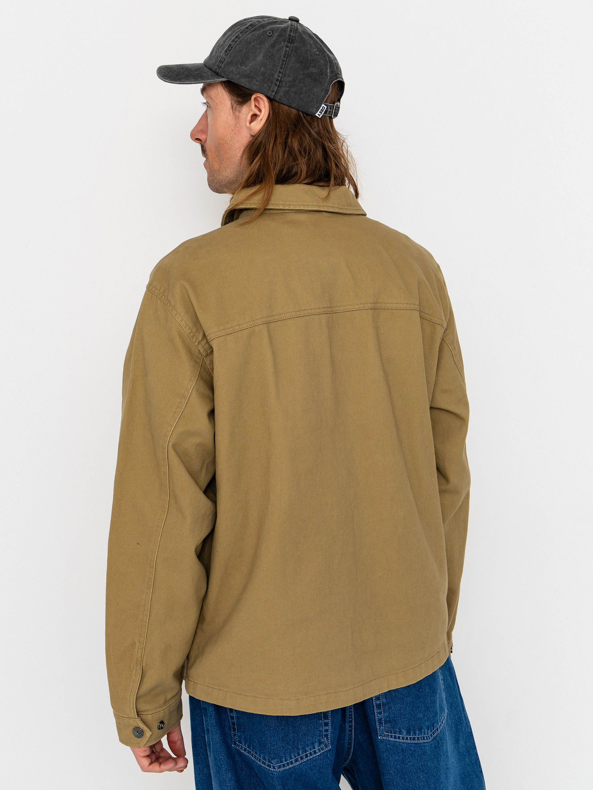 Куртка Volcom Lostcontrol (dark khaki)
