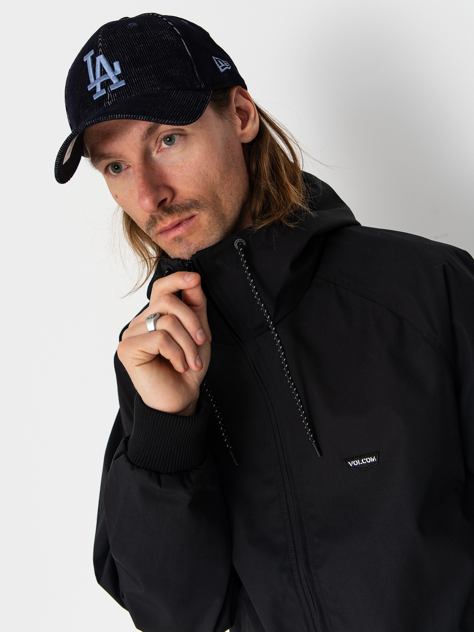 Куртка Volcom Raynan 10K (black)