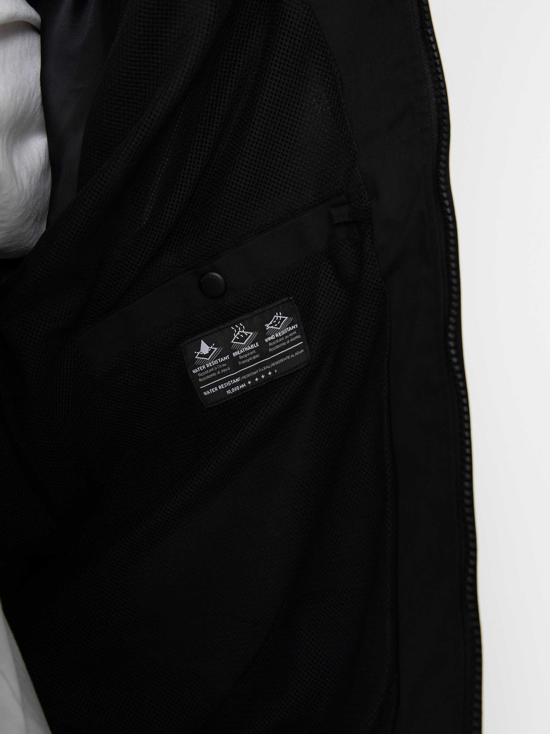 Куртка Volcom Raynan 10K (black)