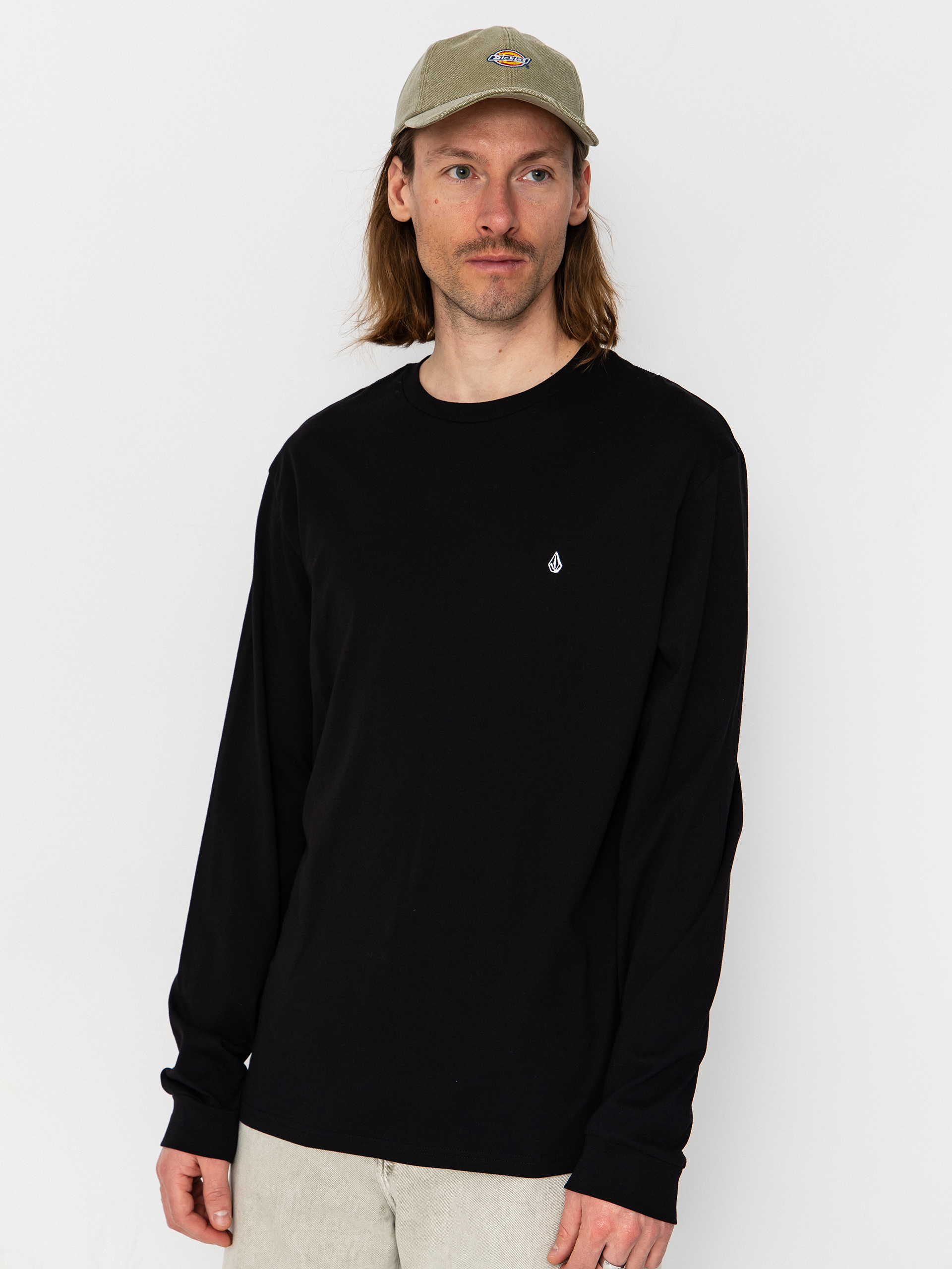 u041bu043eu043du0433u0441u043bu0456u0432 Volcom Stone Blanks Bsc (black)