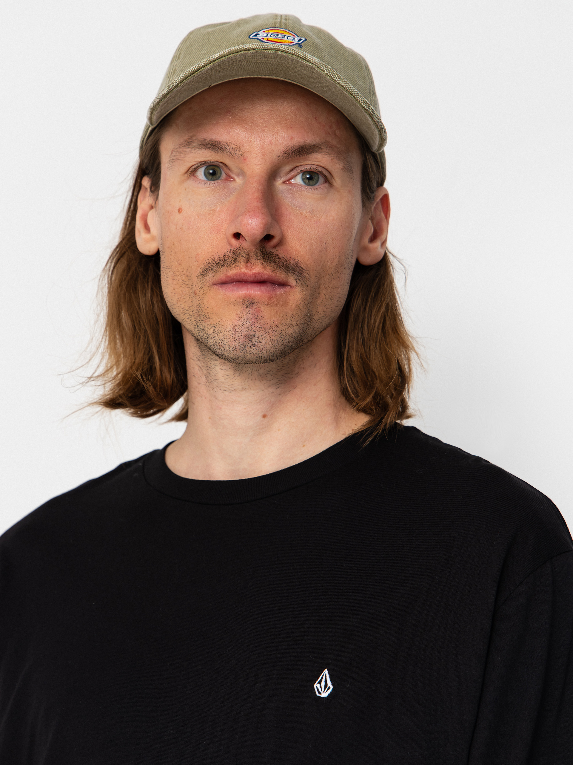 Лонгслів Volcom Stone Blanks Bsc (black)