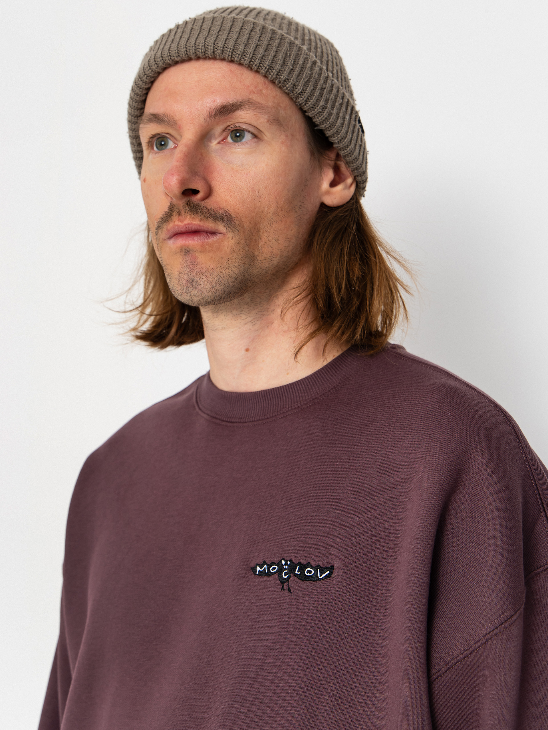 Світшот Volcom Fa Gony Zubizarreta Crew (pistol punch)