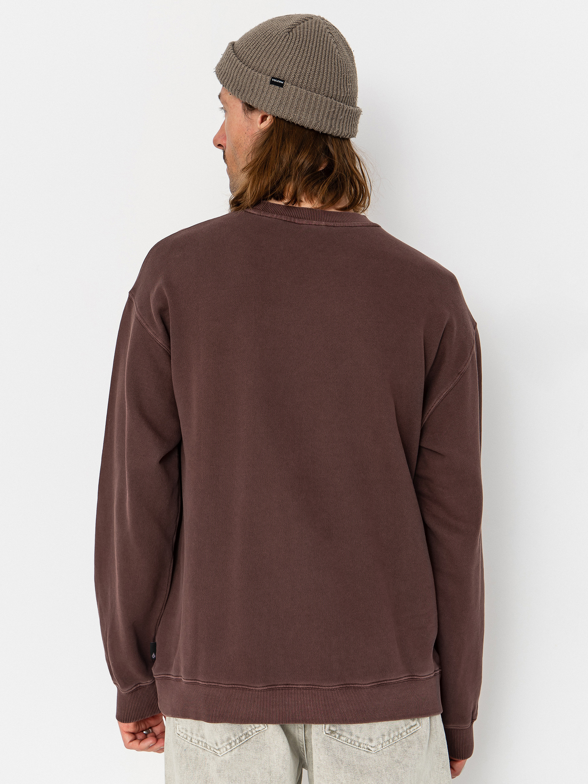 Світшот Volcom Single Stone Tw Crew (pistol punch)