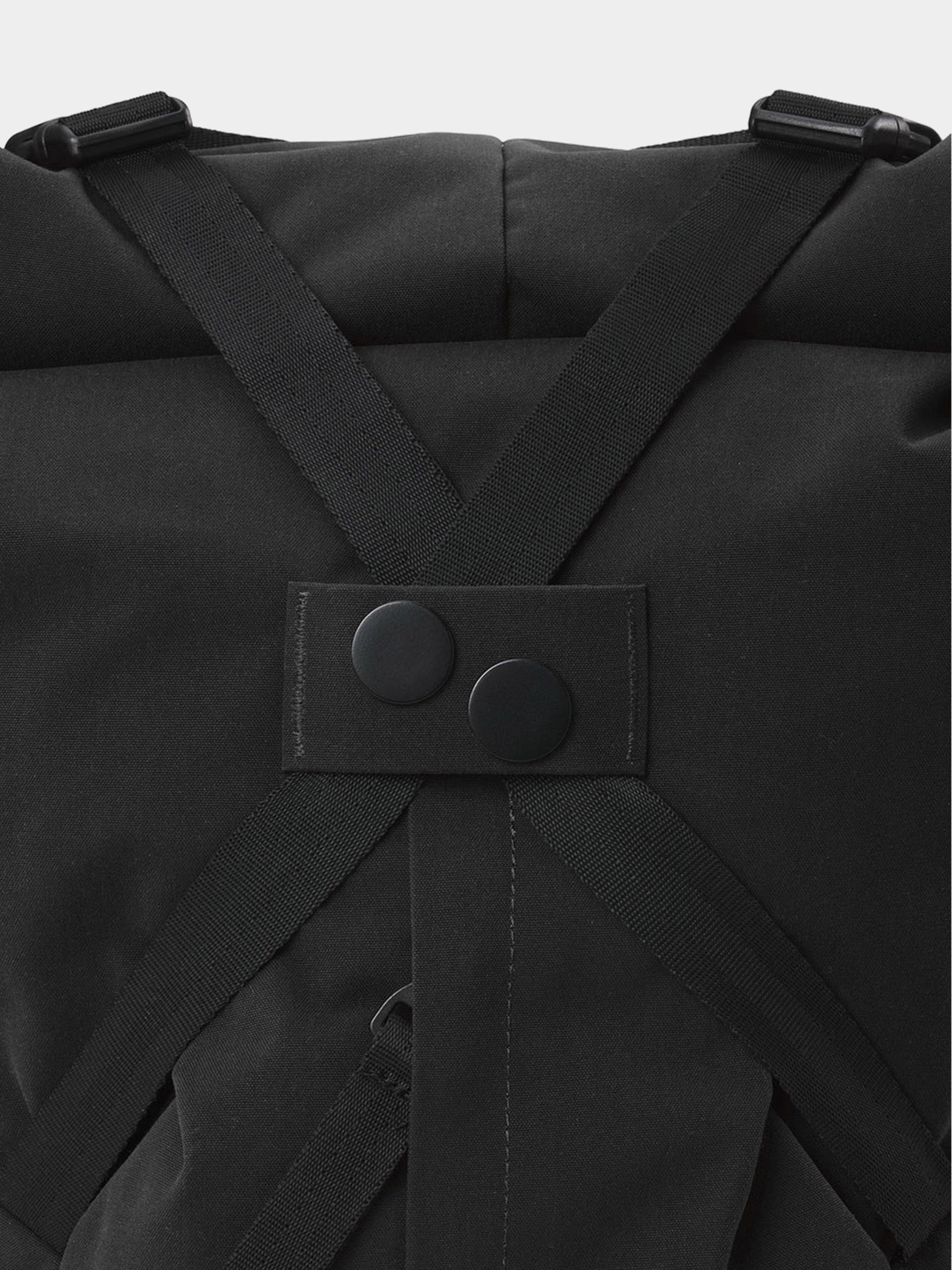 Рюкзак PinqPonq Kross (solid black)