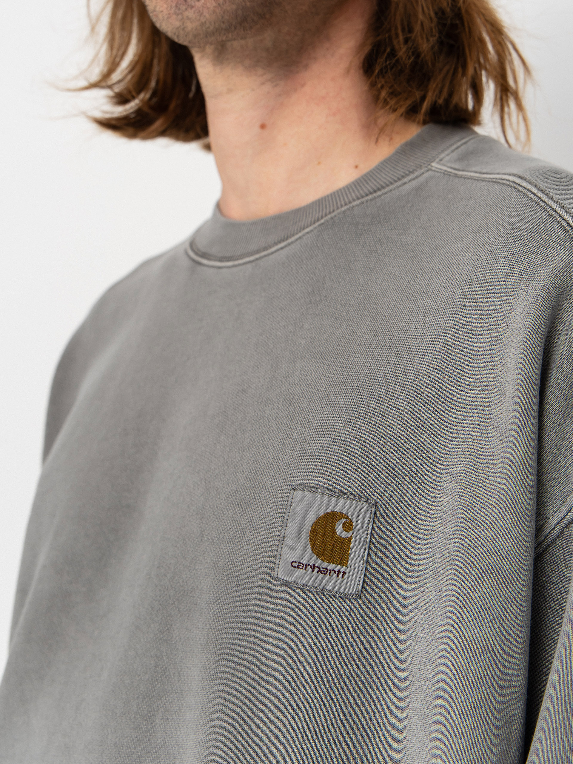 Світшот Carhartt WIP Nelson (yosemite)