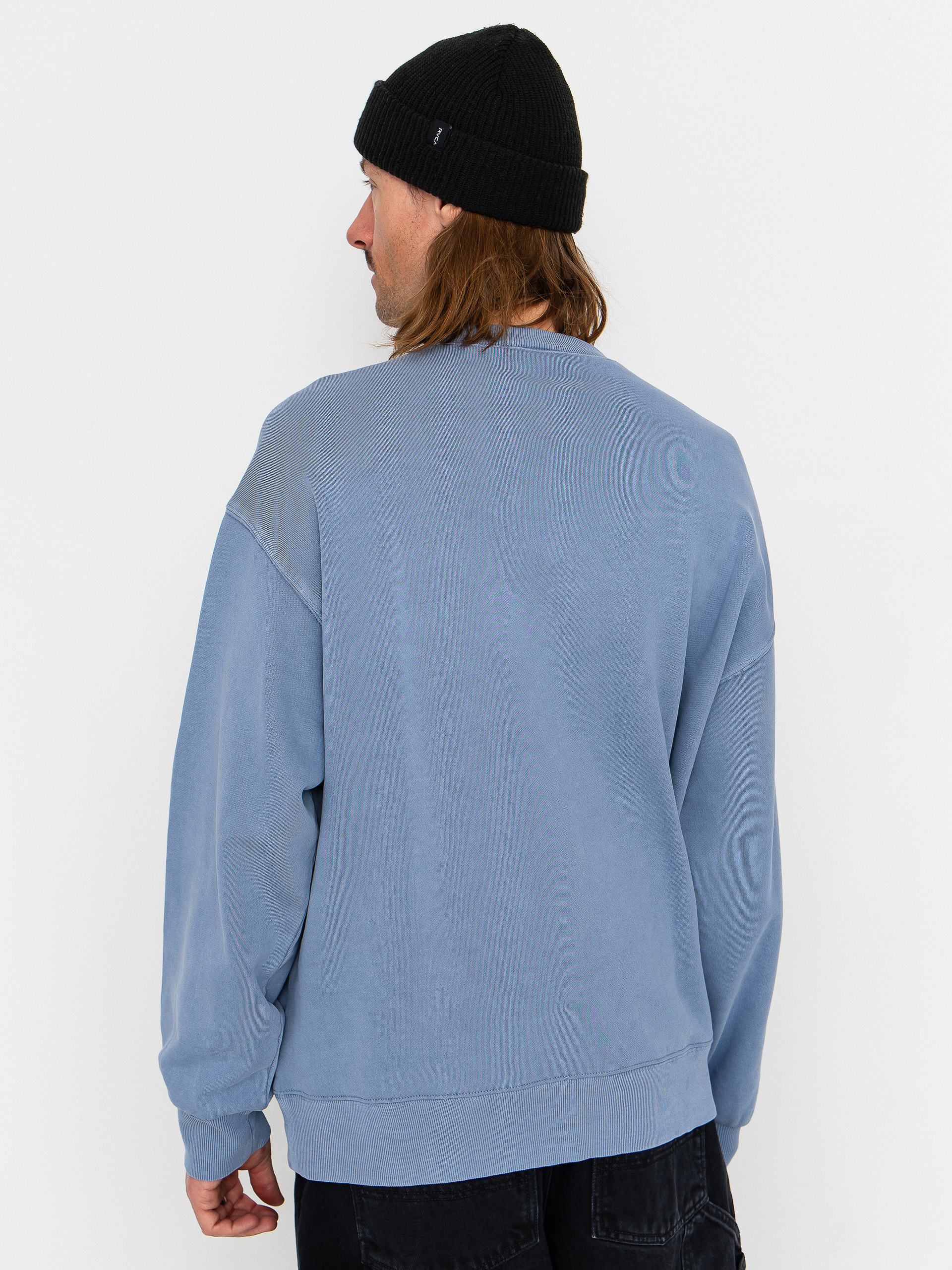 Світшот Carhartt WIP Nelson (gentle blue)