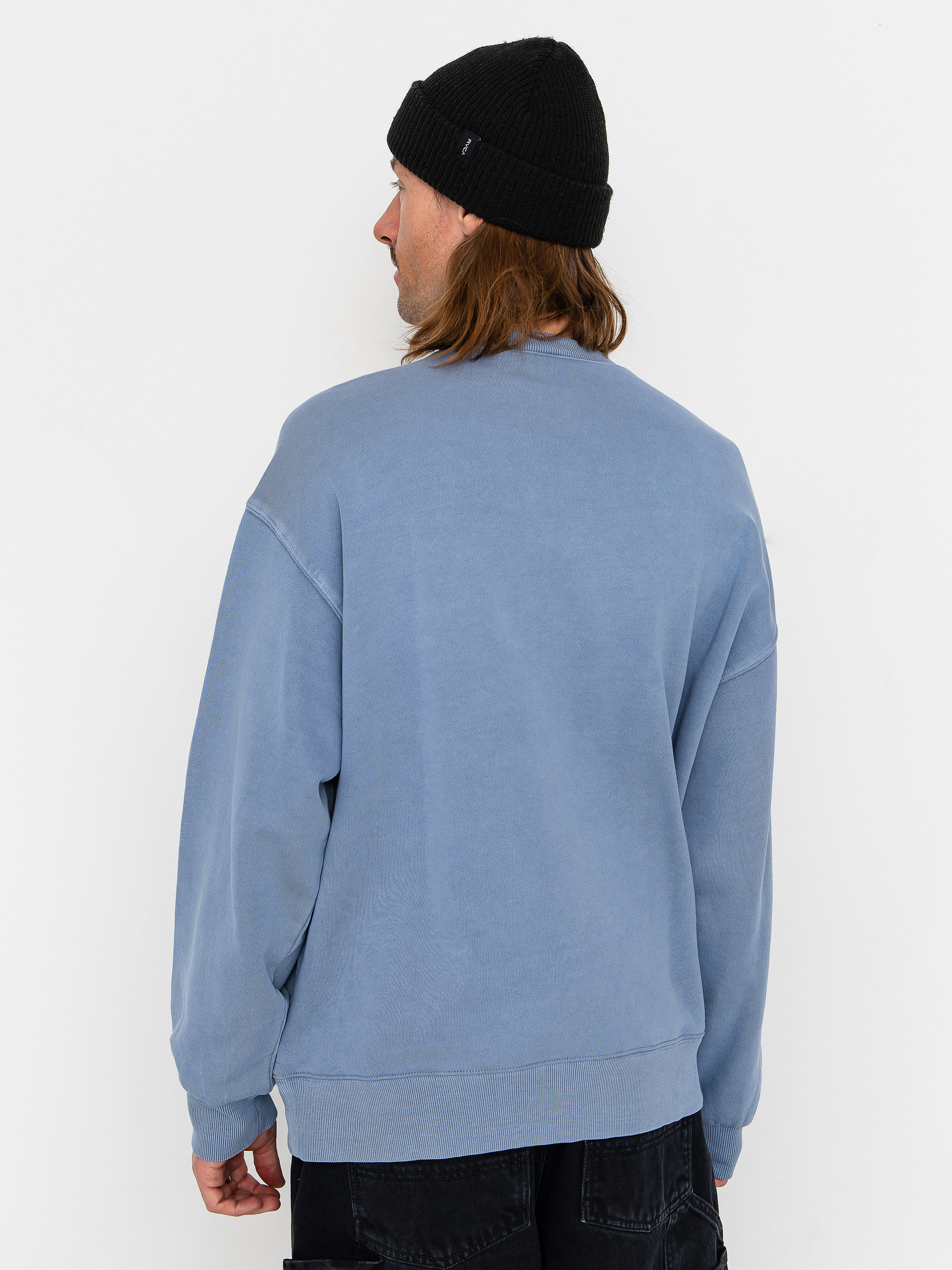 Світшот Carhartt WIP Nelson (gentle blue)