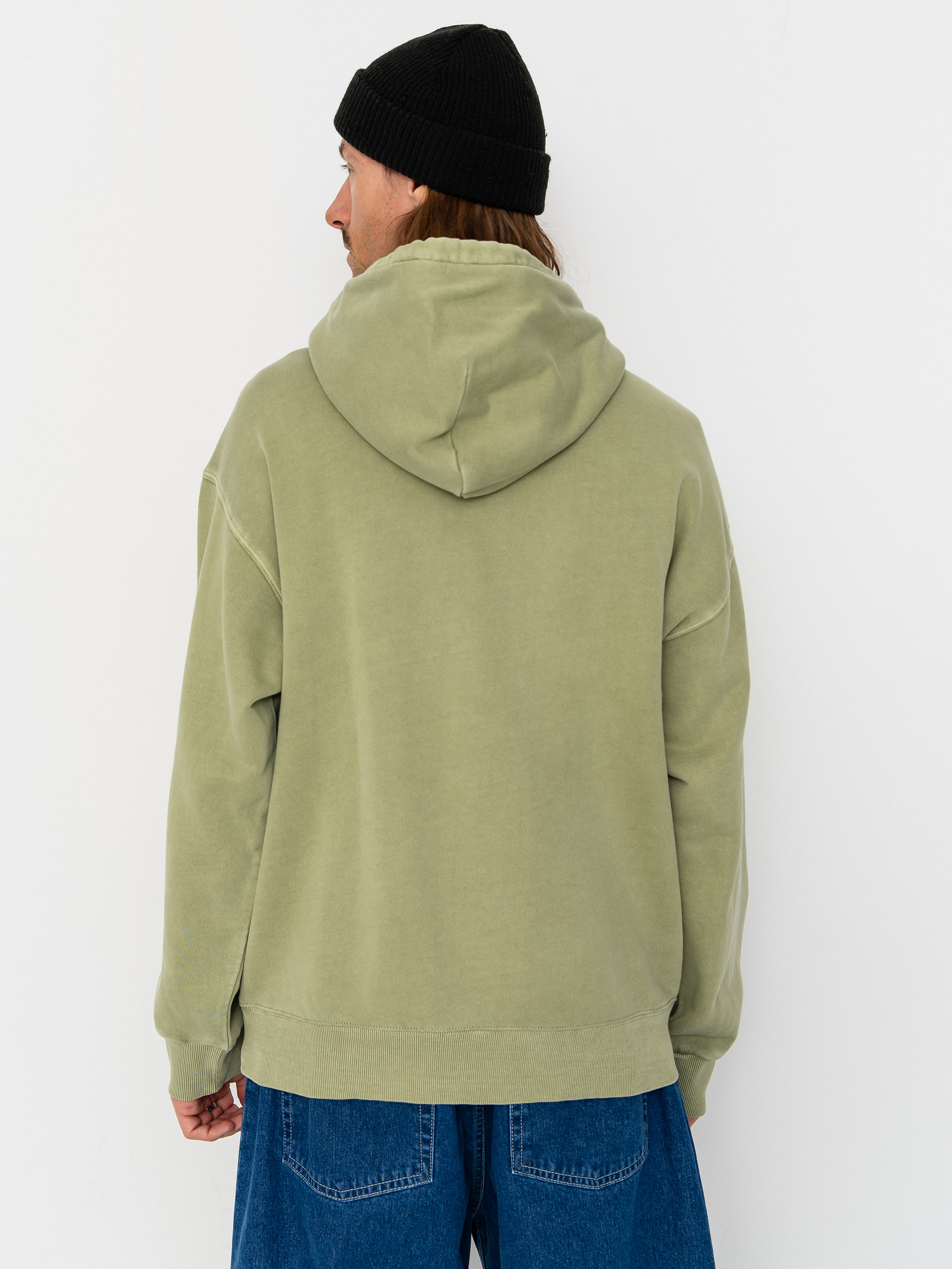 Худі Carhartt WIP Nelson HD (gentle green)