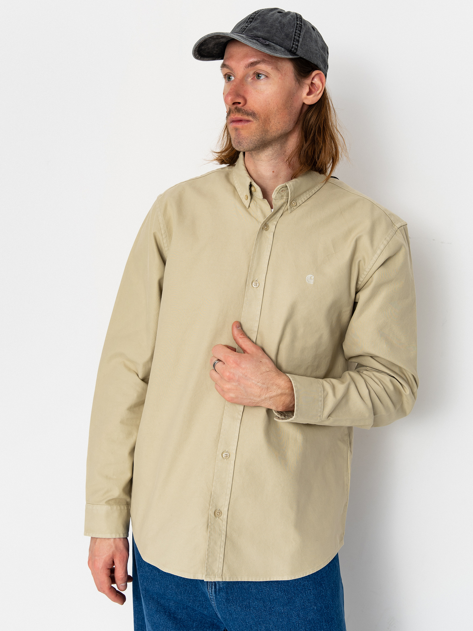 Сорочка Carhartt WIP Bolton