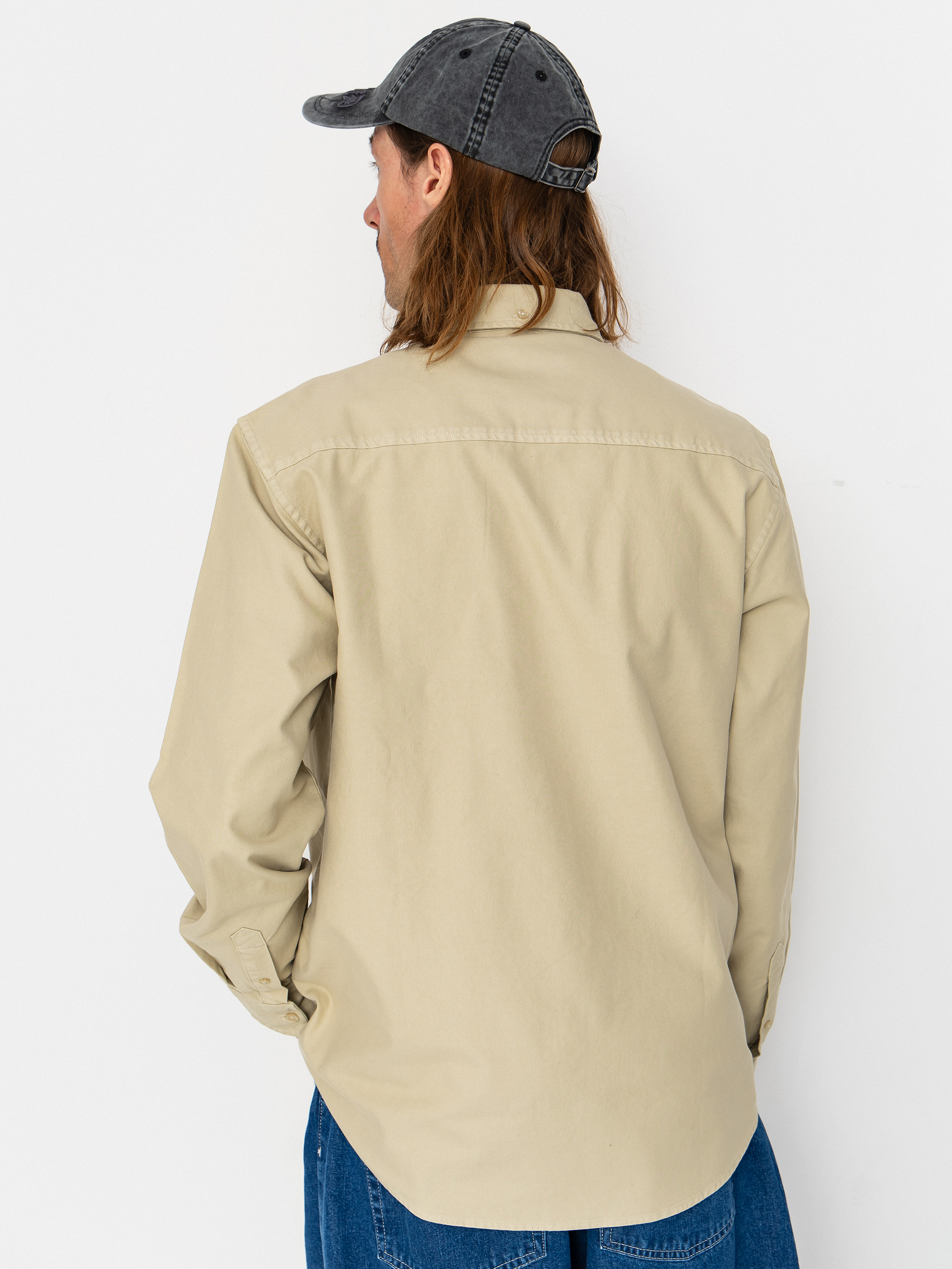 Сорочка Carhartt WIP Bolton (barchan)