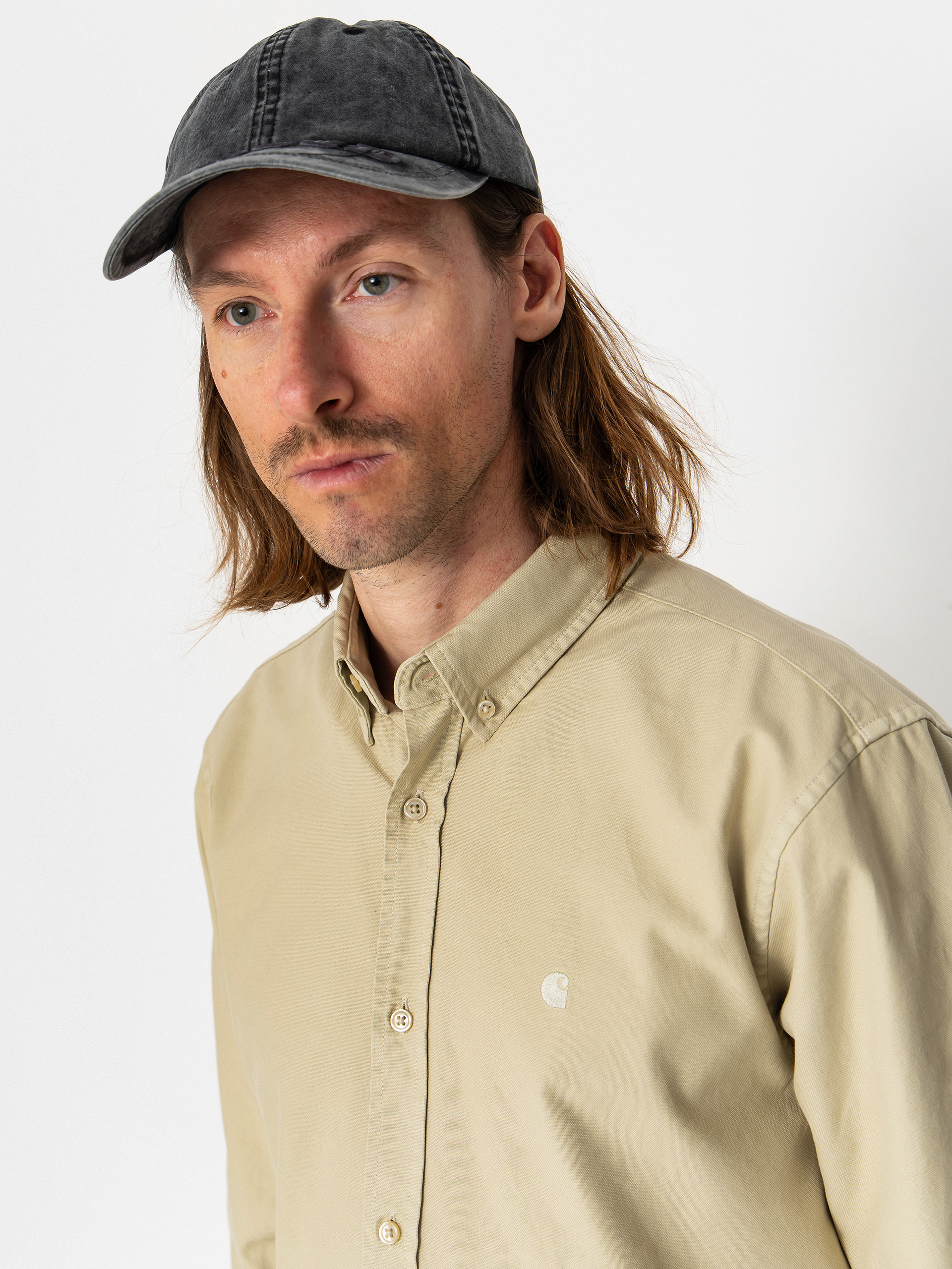Сорочка Carhartt WIP Bolton (barchan)