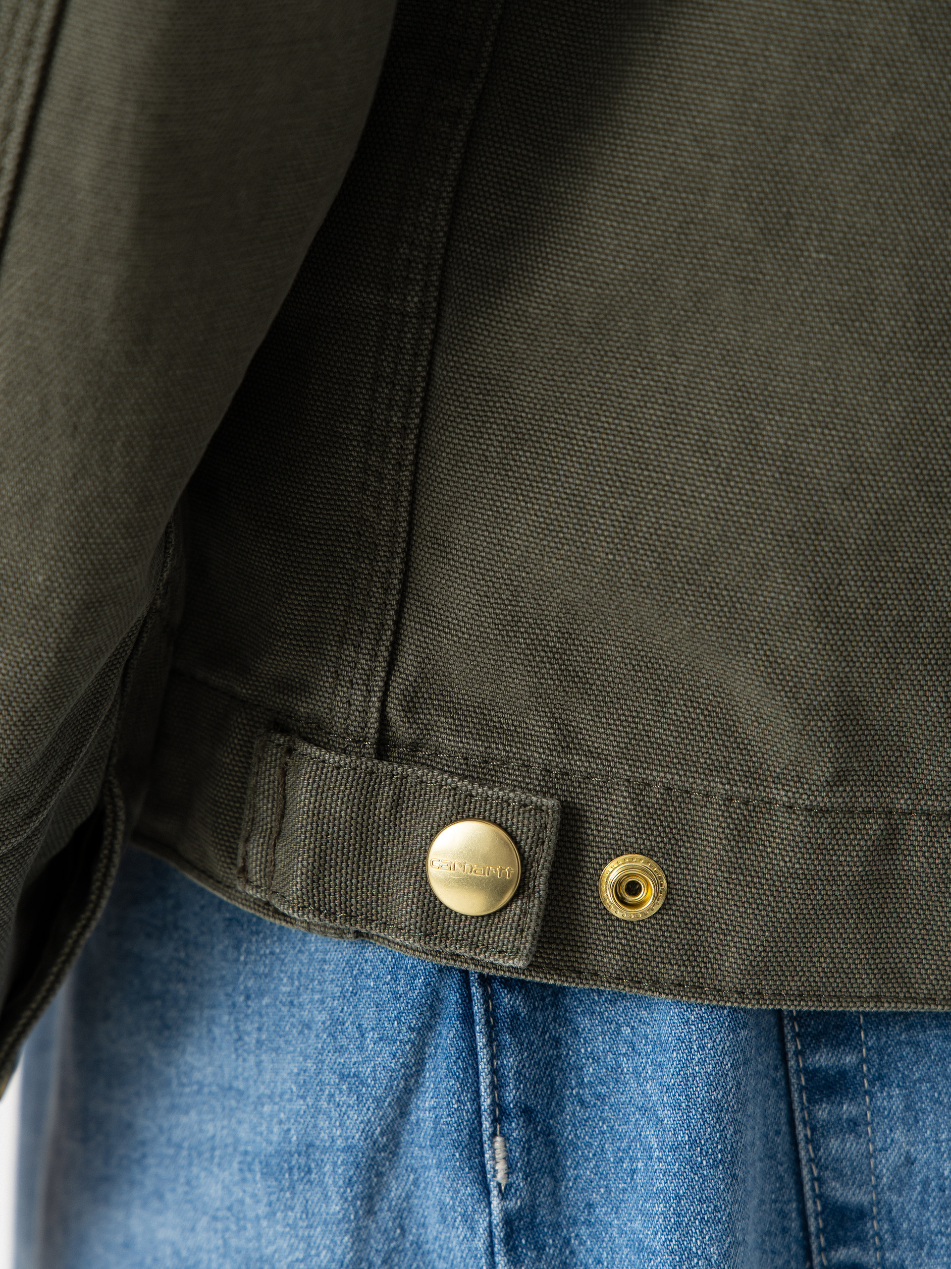 Куртка Carhartt WIP Detroit (leaf/leaf)