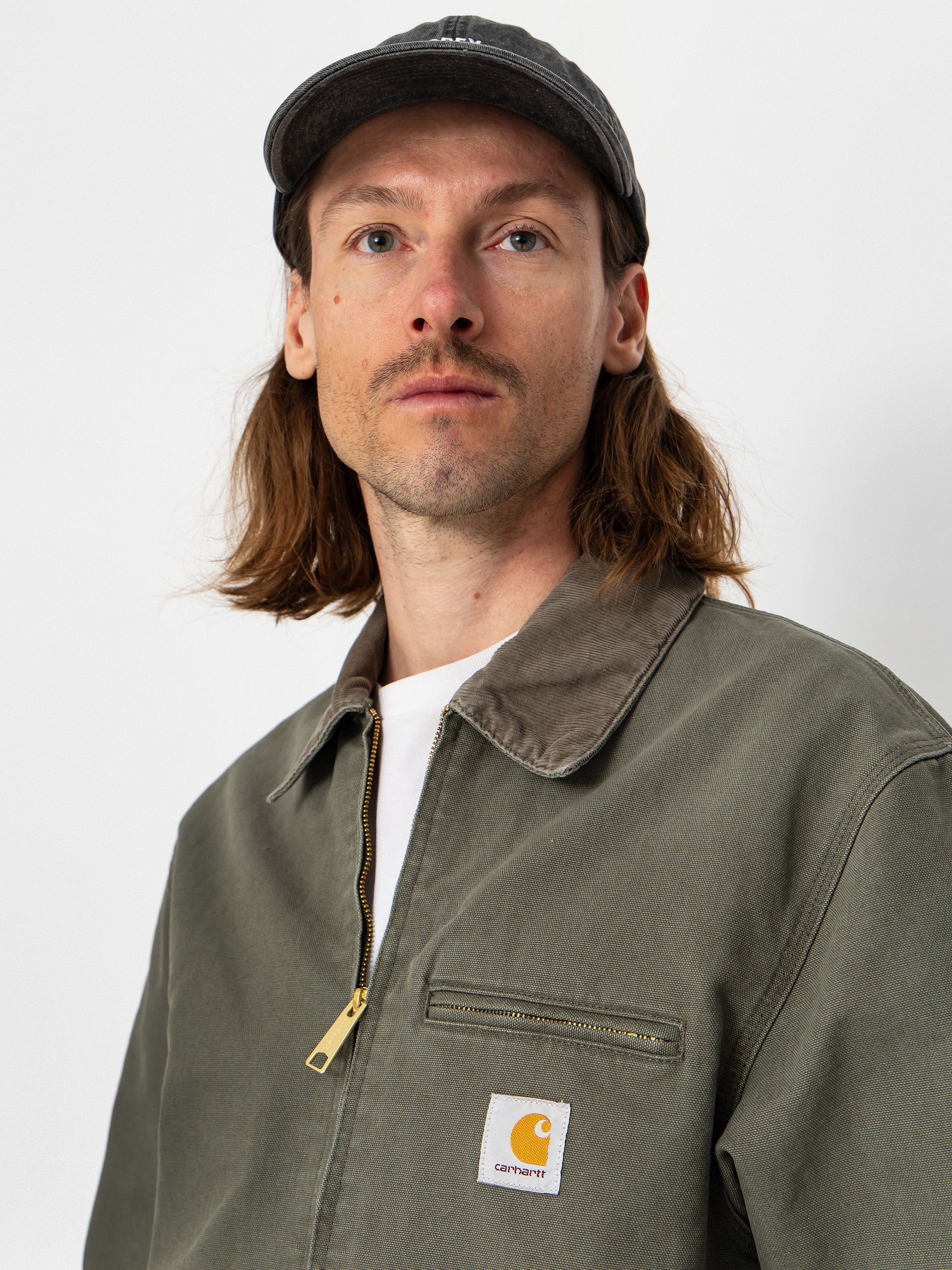 Куртка Carhartt WIP Detroit (leaf/leaf)