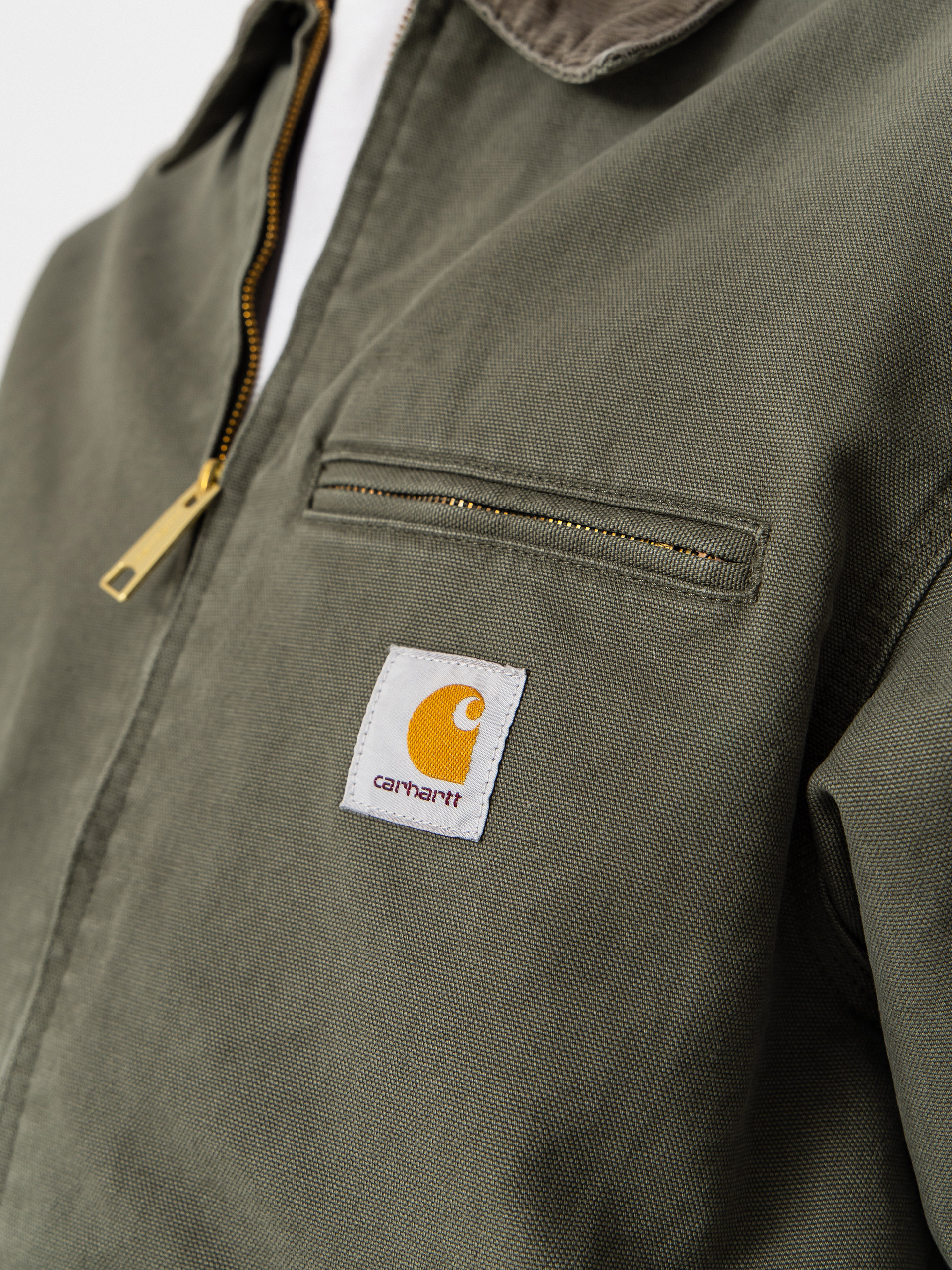 Куртка Carhartt WIP Detroit (leaf/leaf)