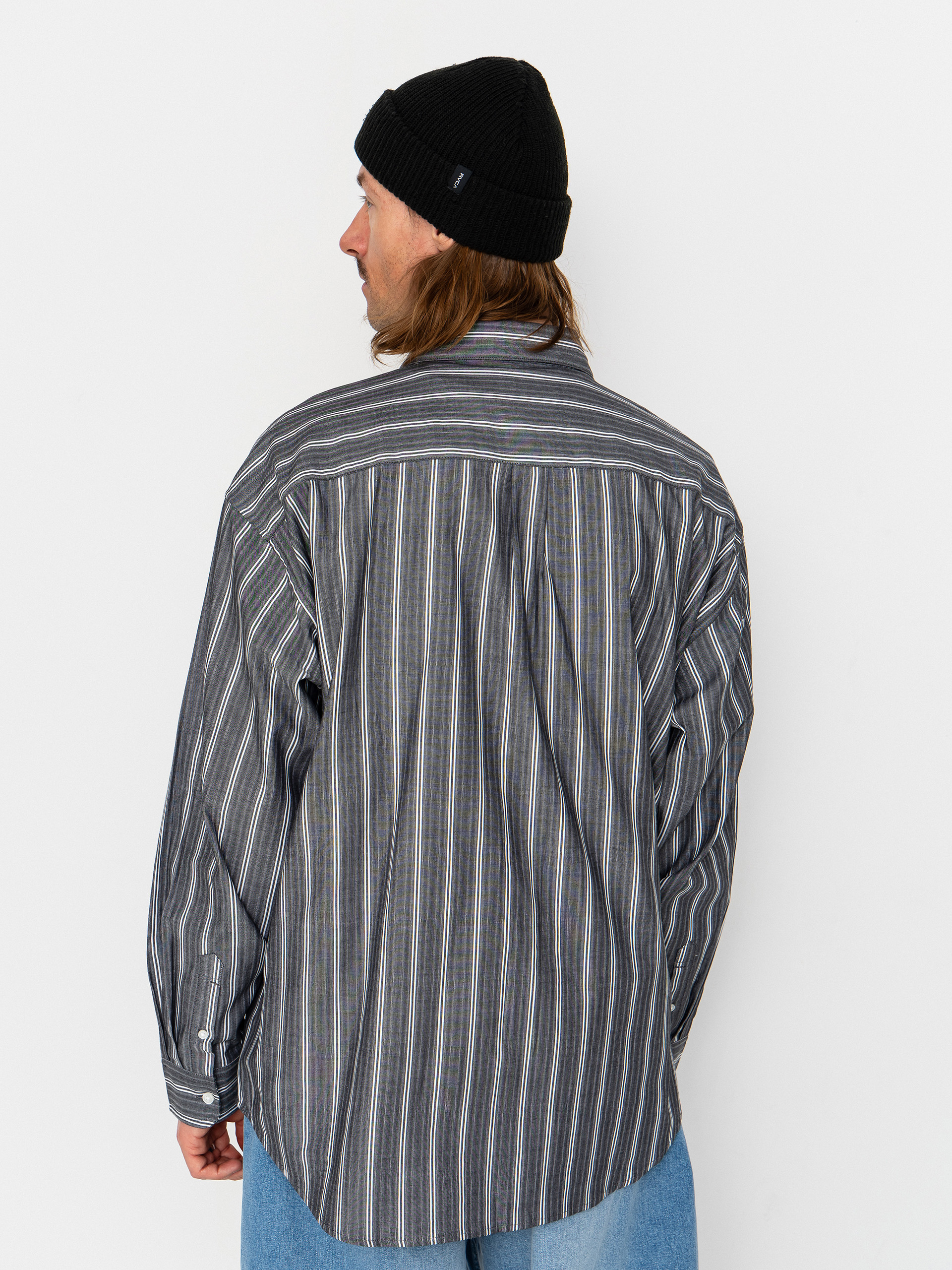 Сорочка Carhartt WIP Beale (beale stripe/black/white)