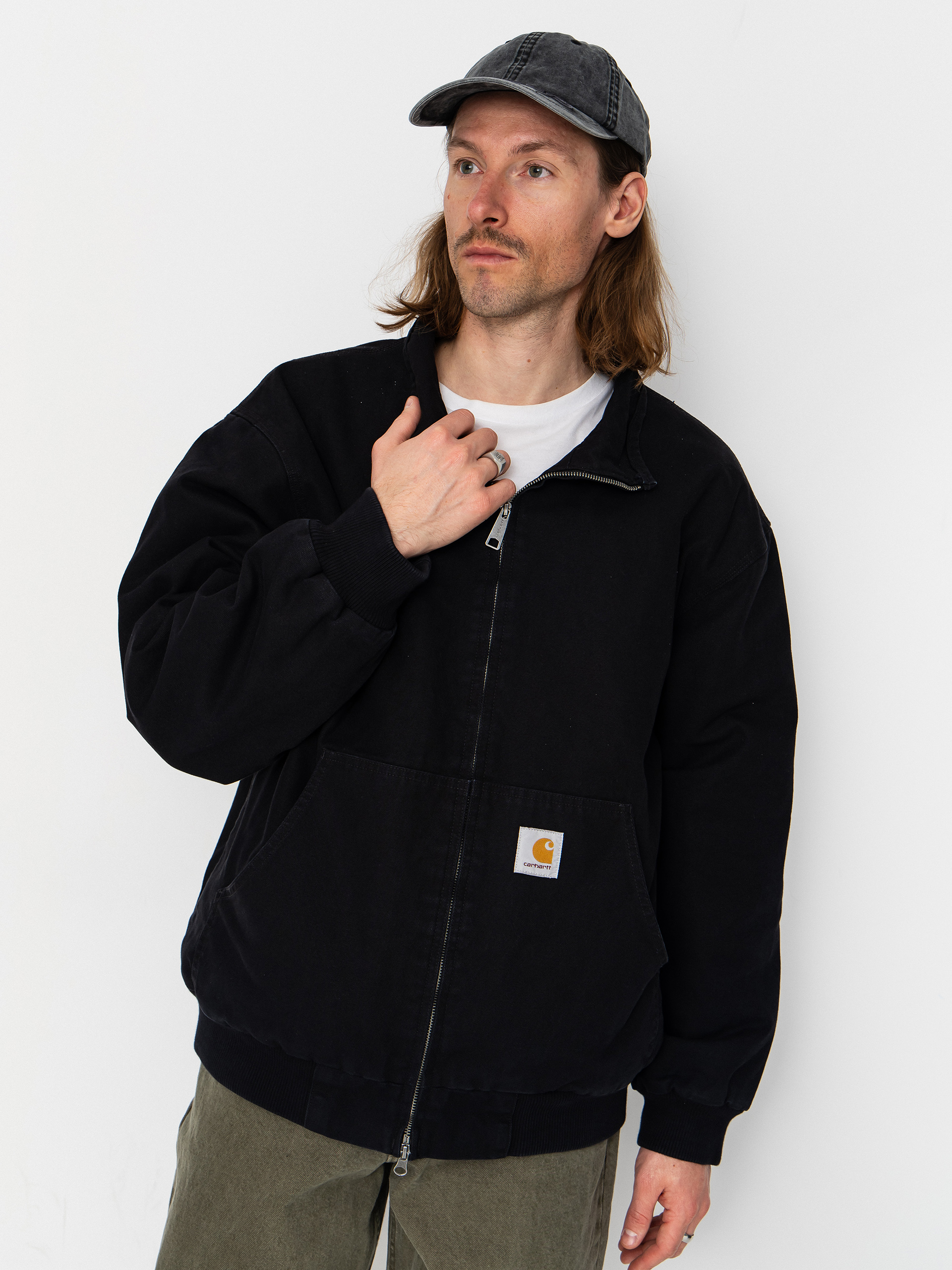 Куртка Carhartt WIP Ravon (black)