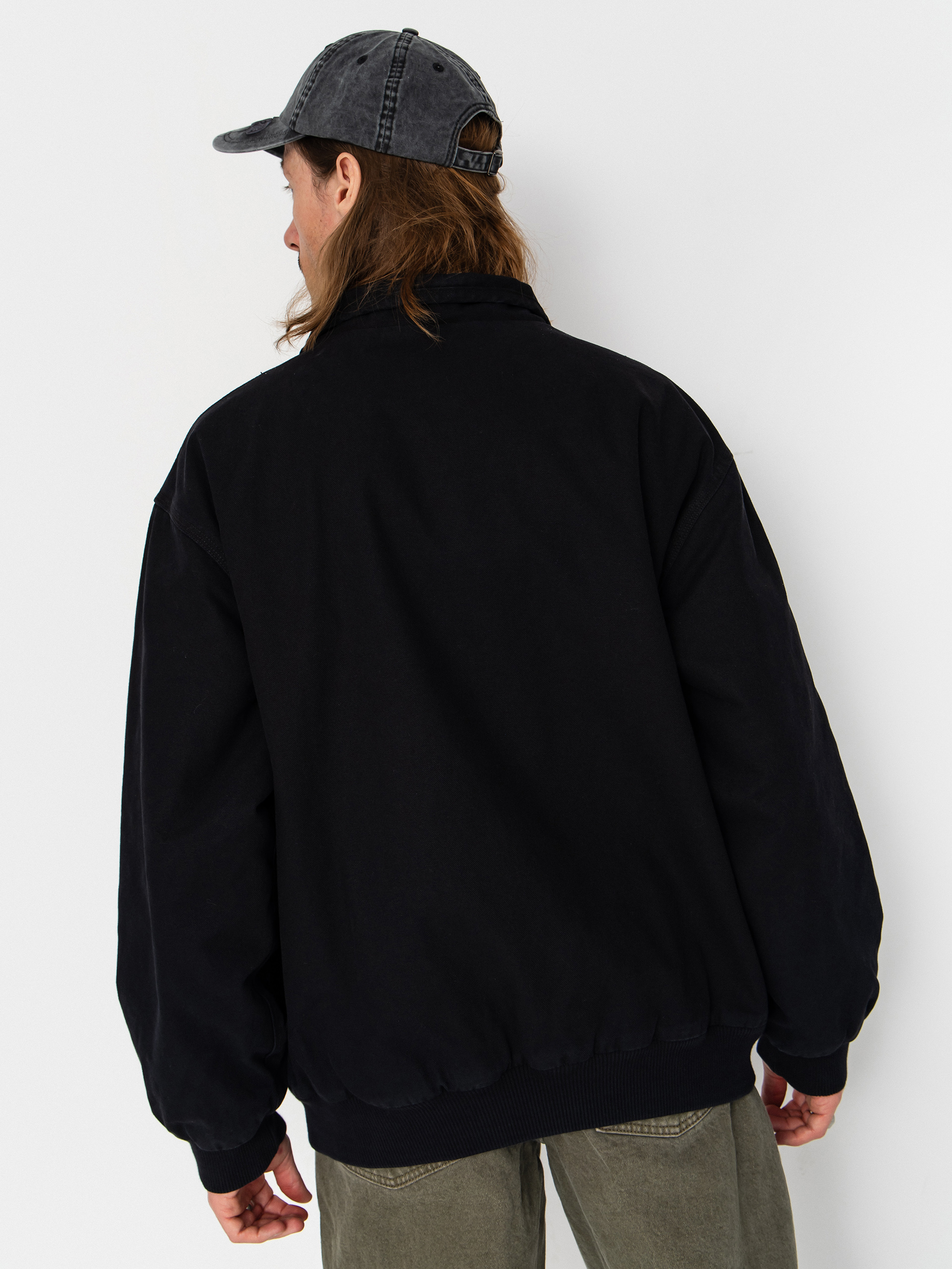 Куртка Carhartt WIP Ravon (black)