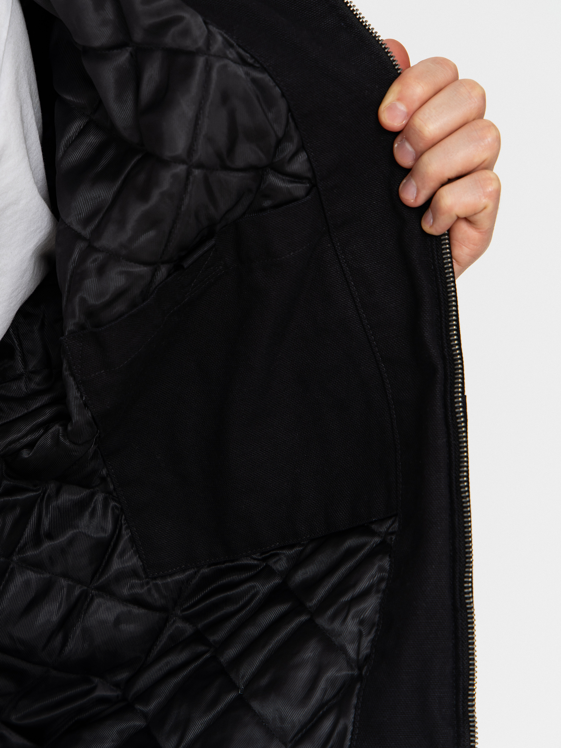 Куртка Carhartt WIP Ravon (black)