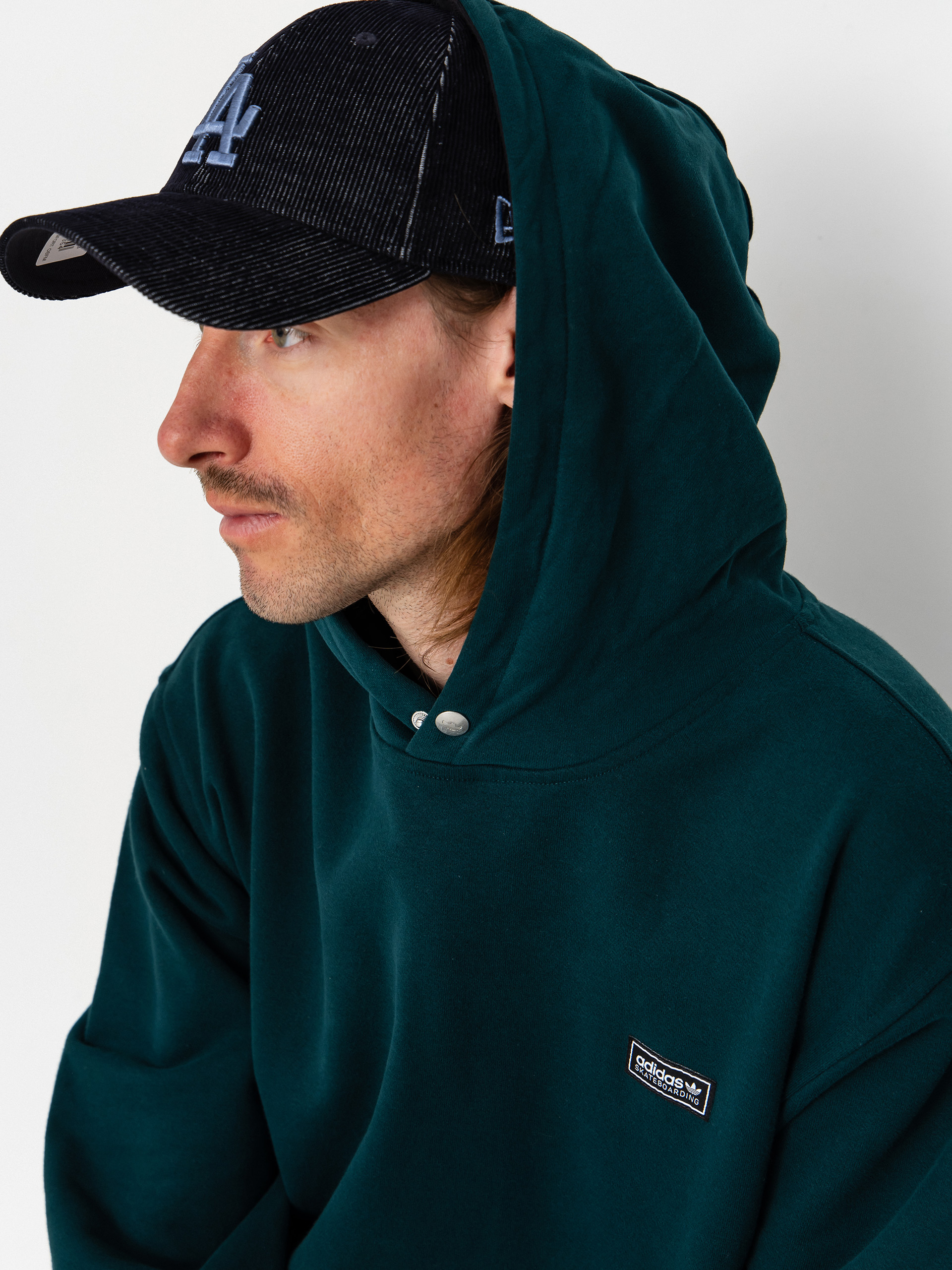 Худі adidas Gonz Head HD (aurivy/black)