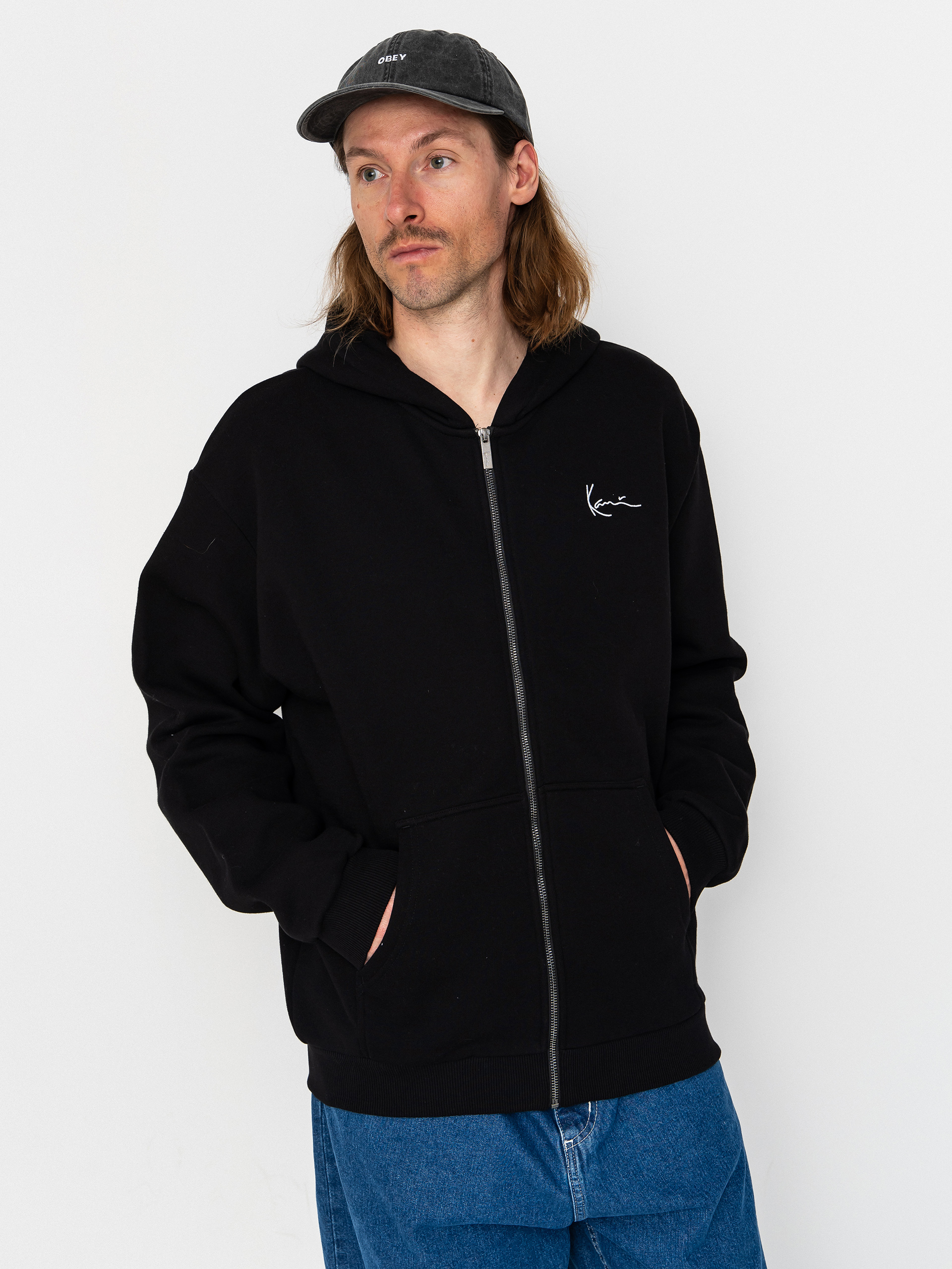 Худі Karl Kani Chest Signature Essential ZHD