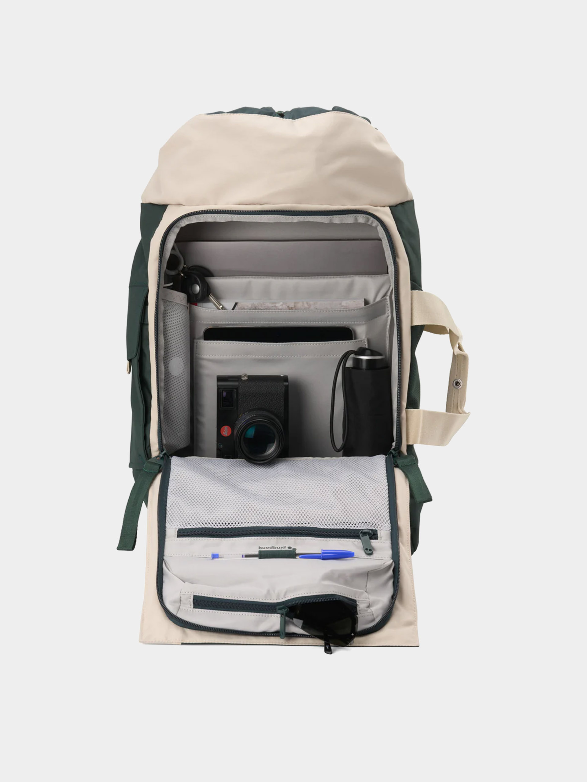 Рюкзак PinqPonq Blok Medium Construct (construct parasol)