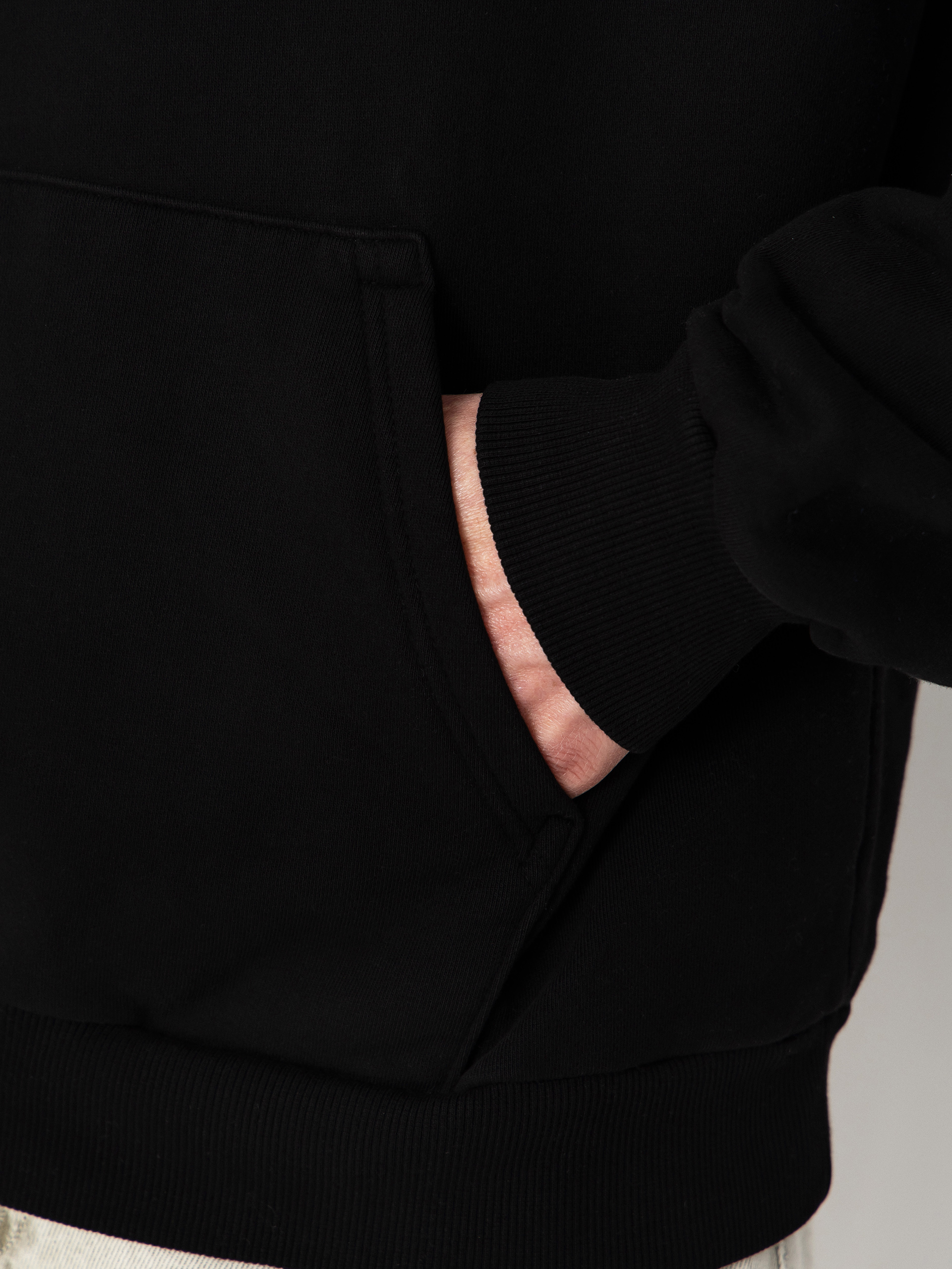 Худі Primitive Creeper HD (black)