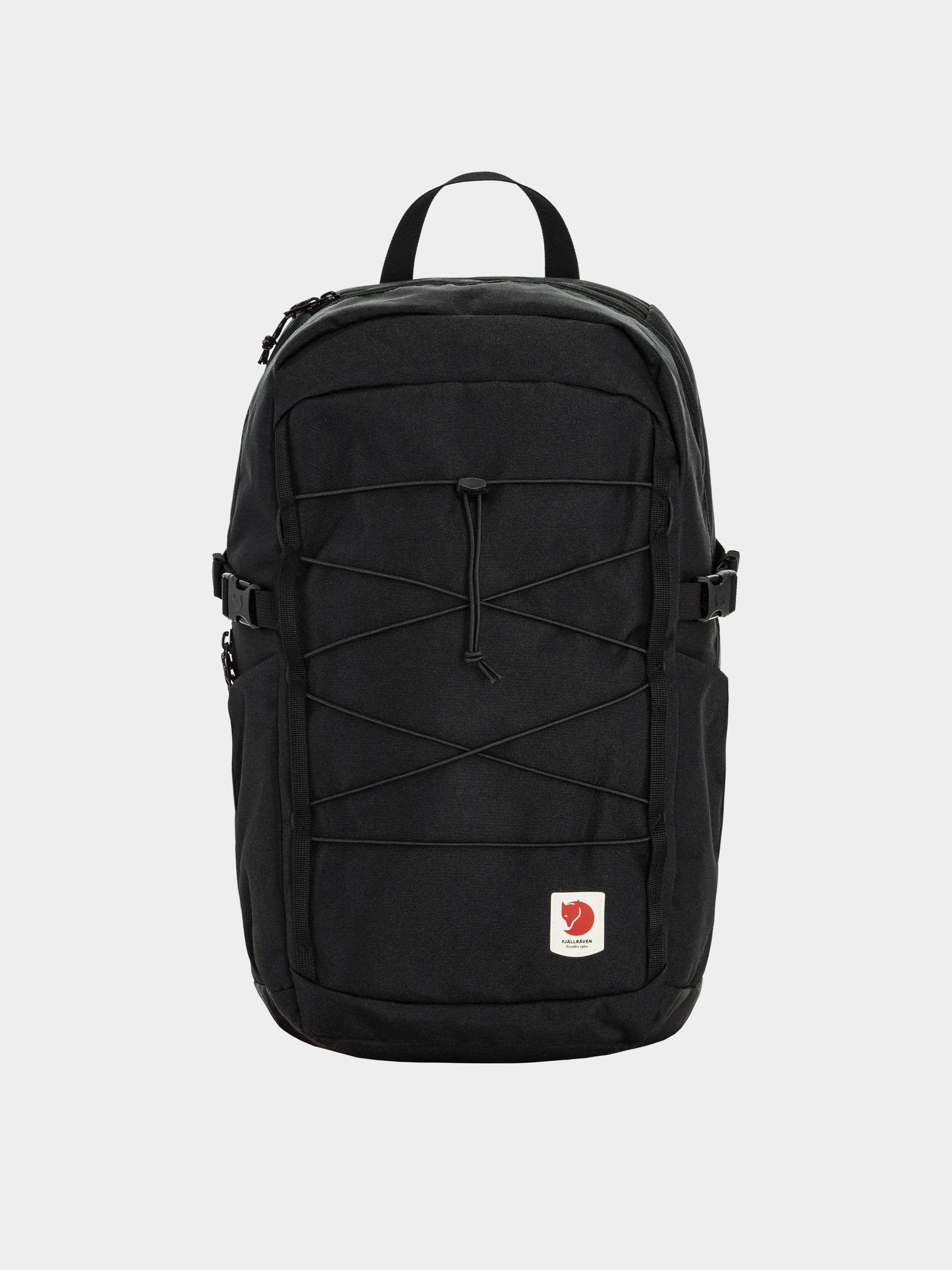 u0420u044eu043au0437u0430u043a Fjallraven Skule 24 (black)