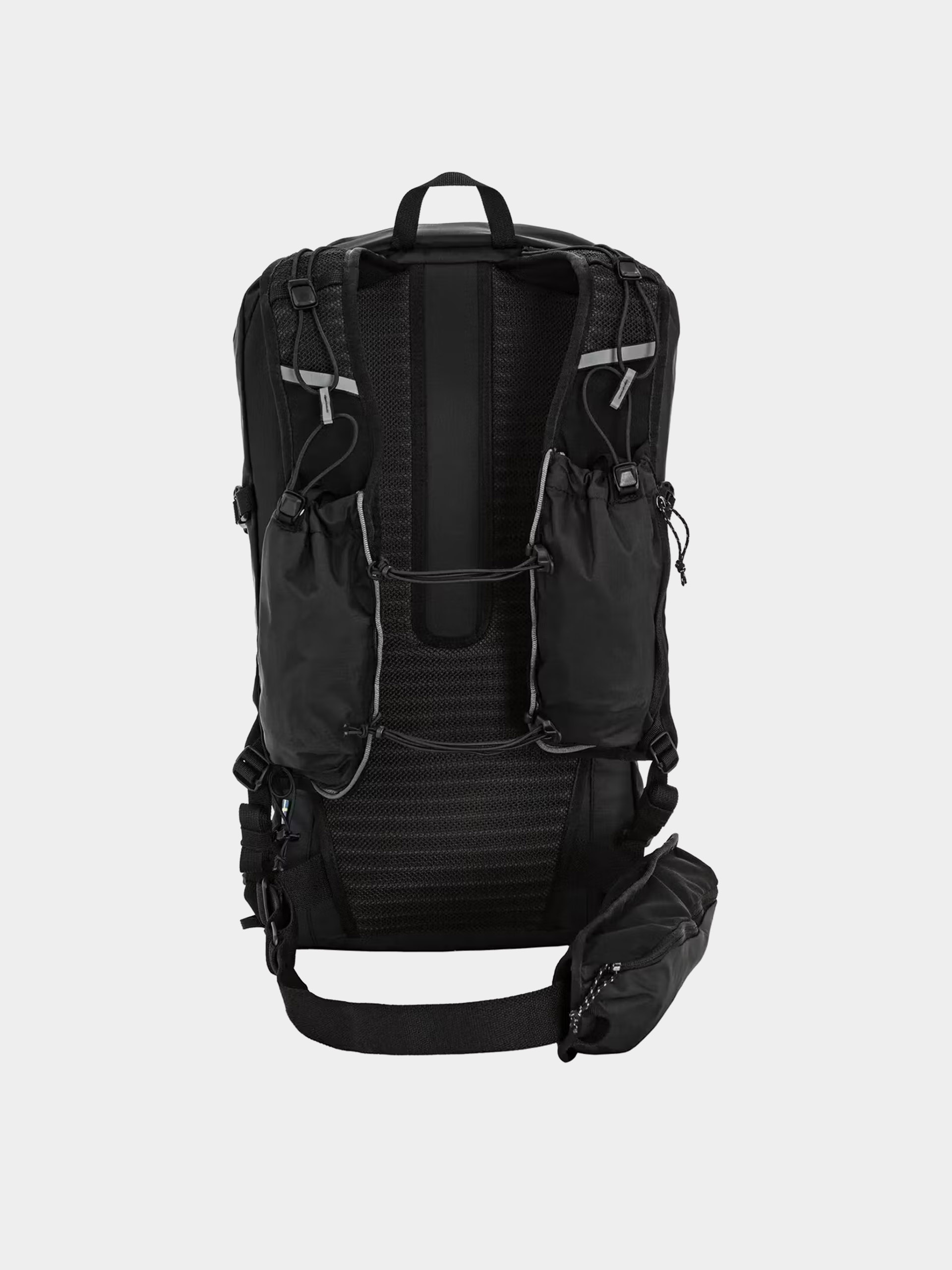 Рюкзак Fjallraven Abisko Hike Lite 20 (black)