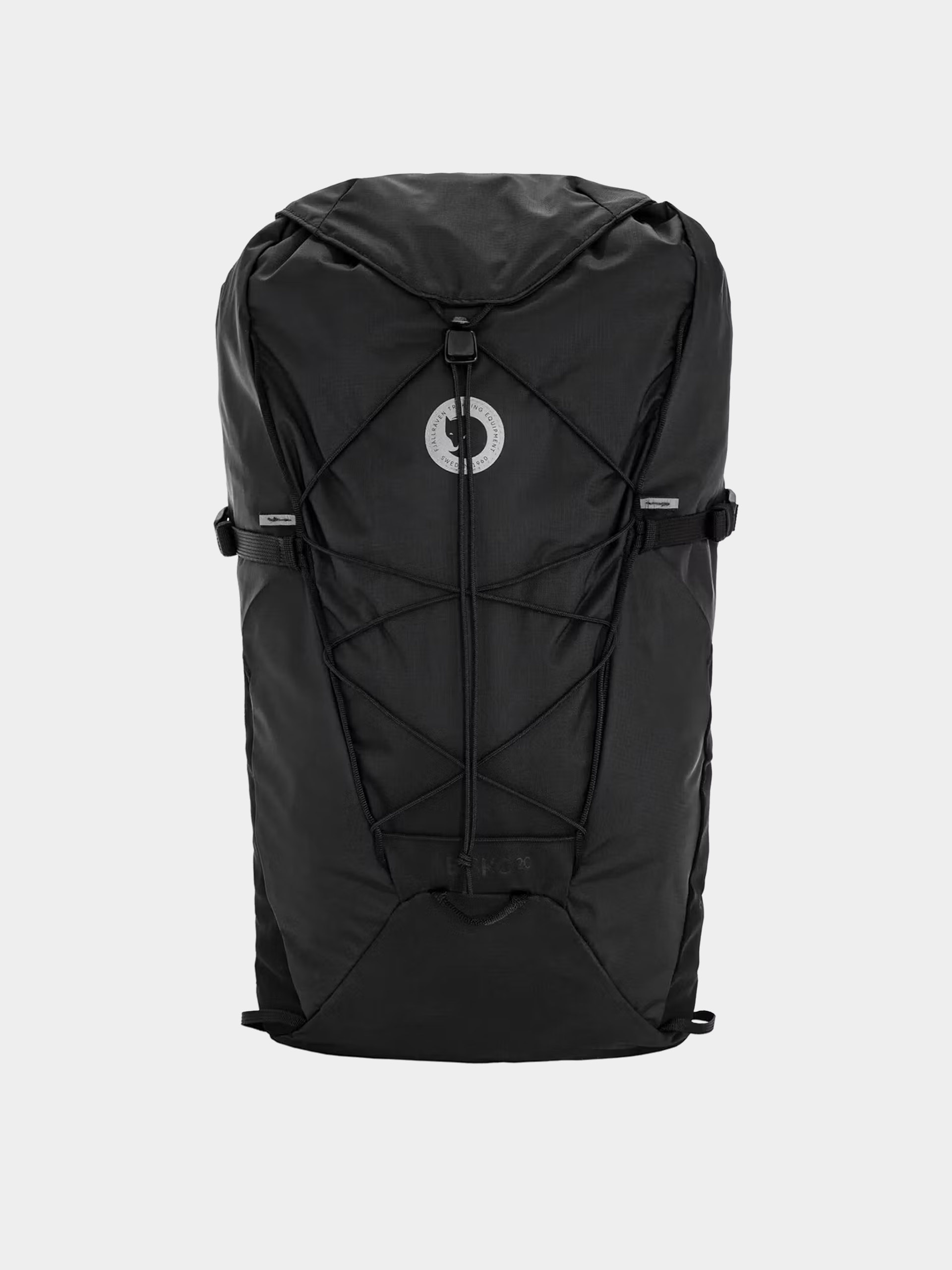 Рюкзак Fjallraven Abisko Hike Lite 20 (black)